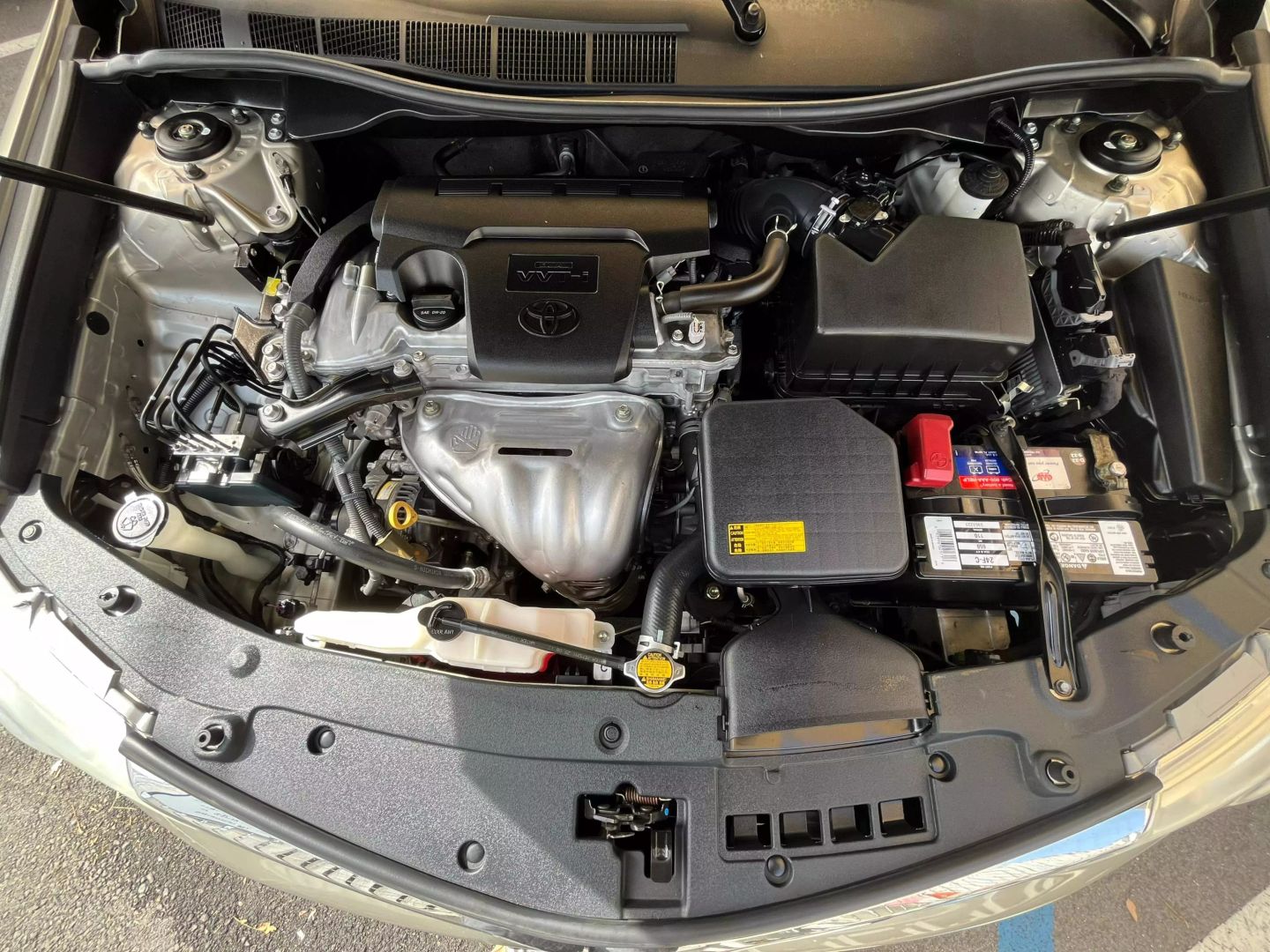 2014 Toyota Camry  Vin: 4t4bf1fk4er386011 Stock Id: 386011 - Image 31