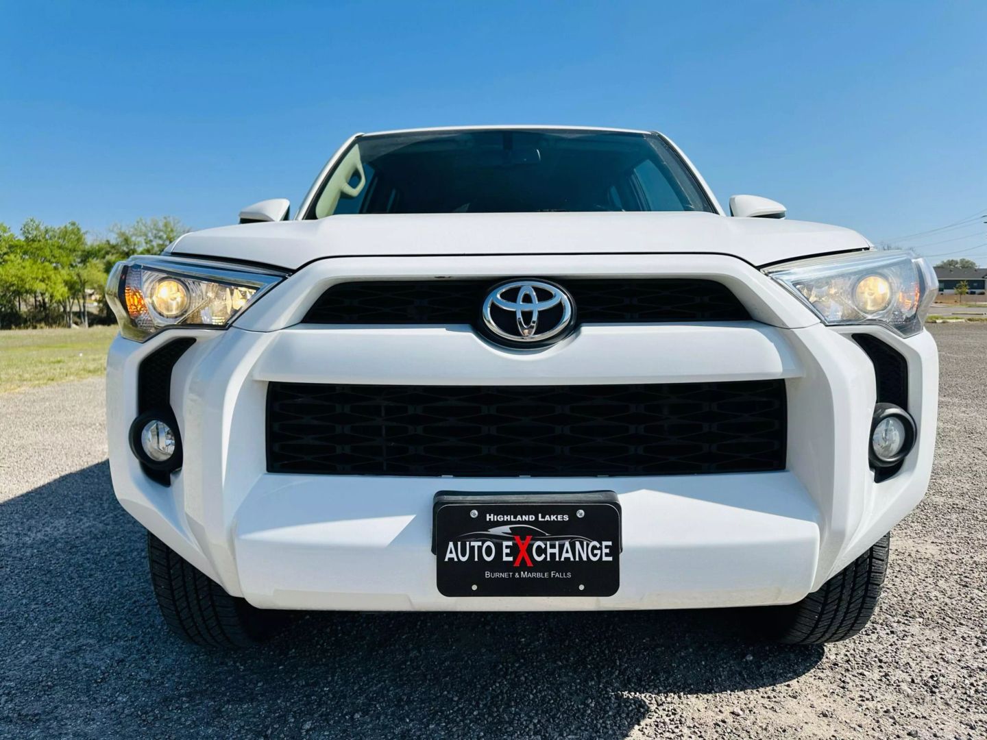 2019 Toyota 4runner - Image 3