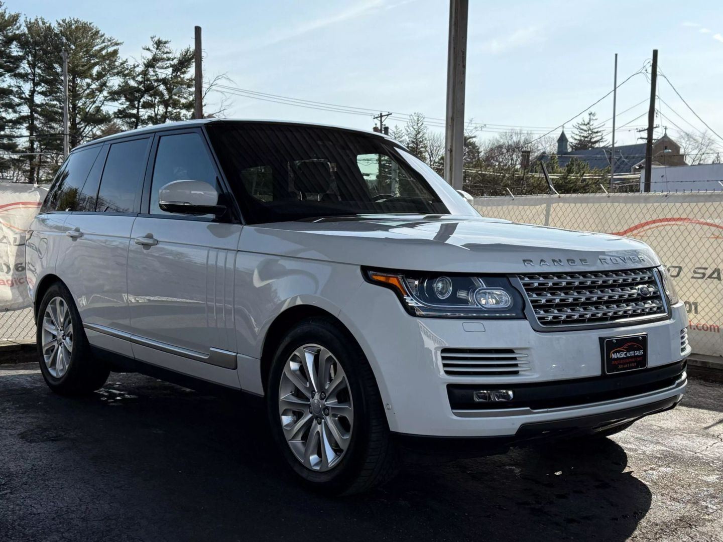 2016 Land Rover Range Rover - Image 6