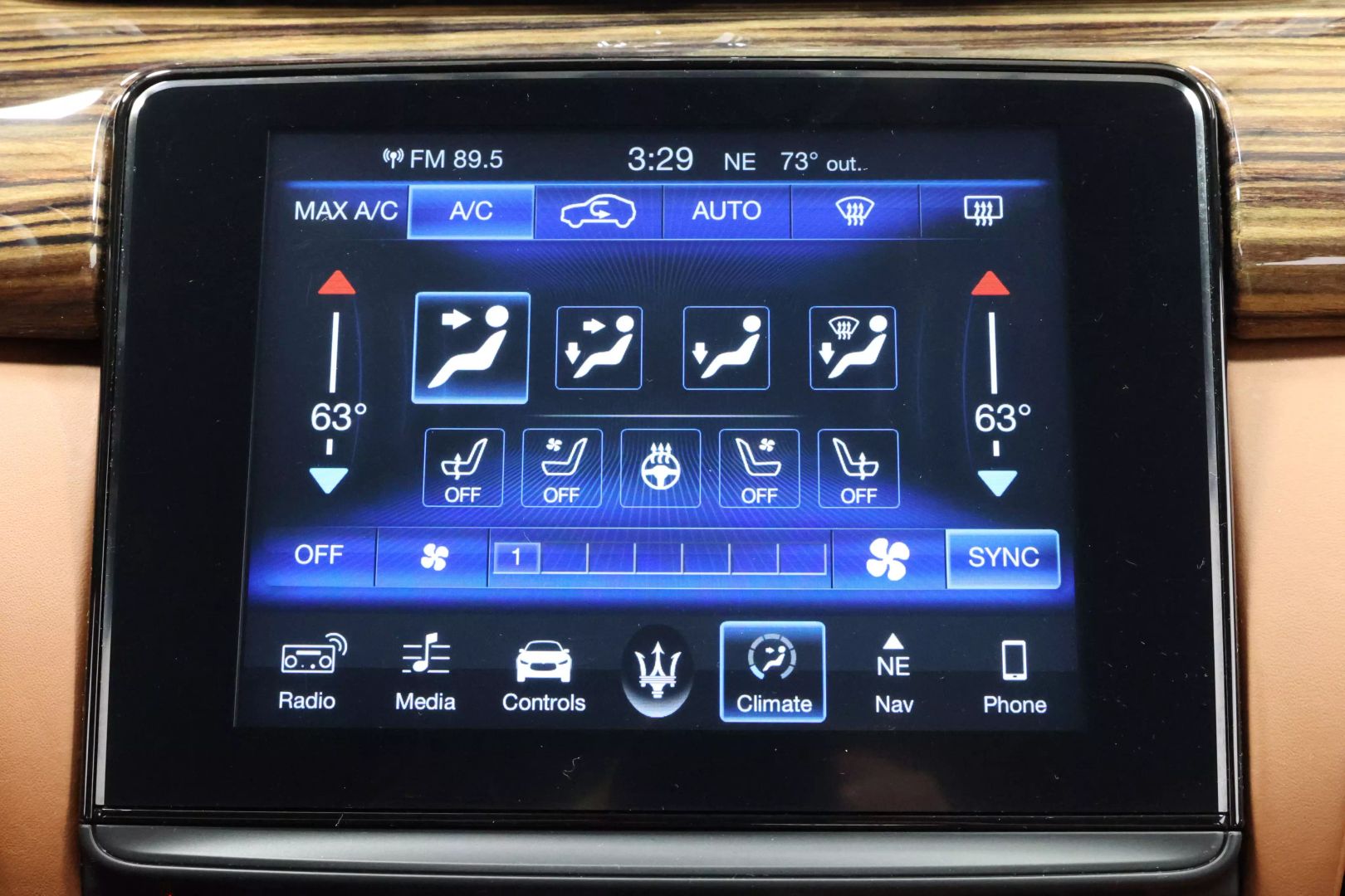 2018 Maserati Quattroporte - Image 34