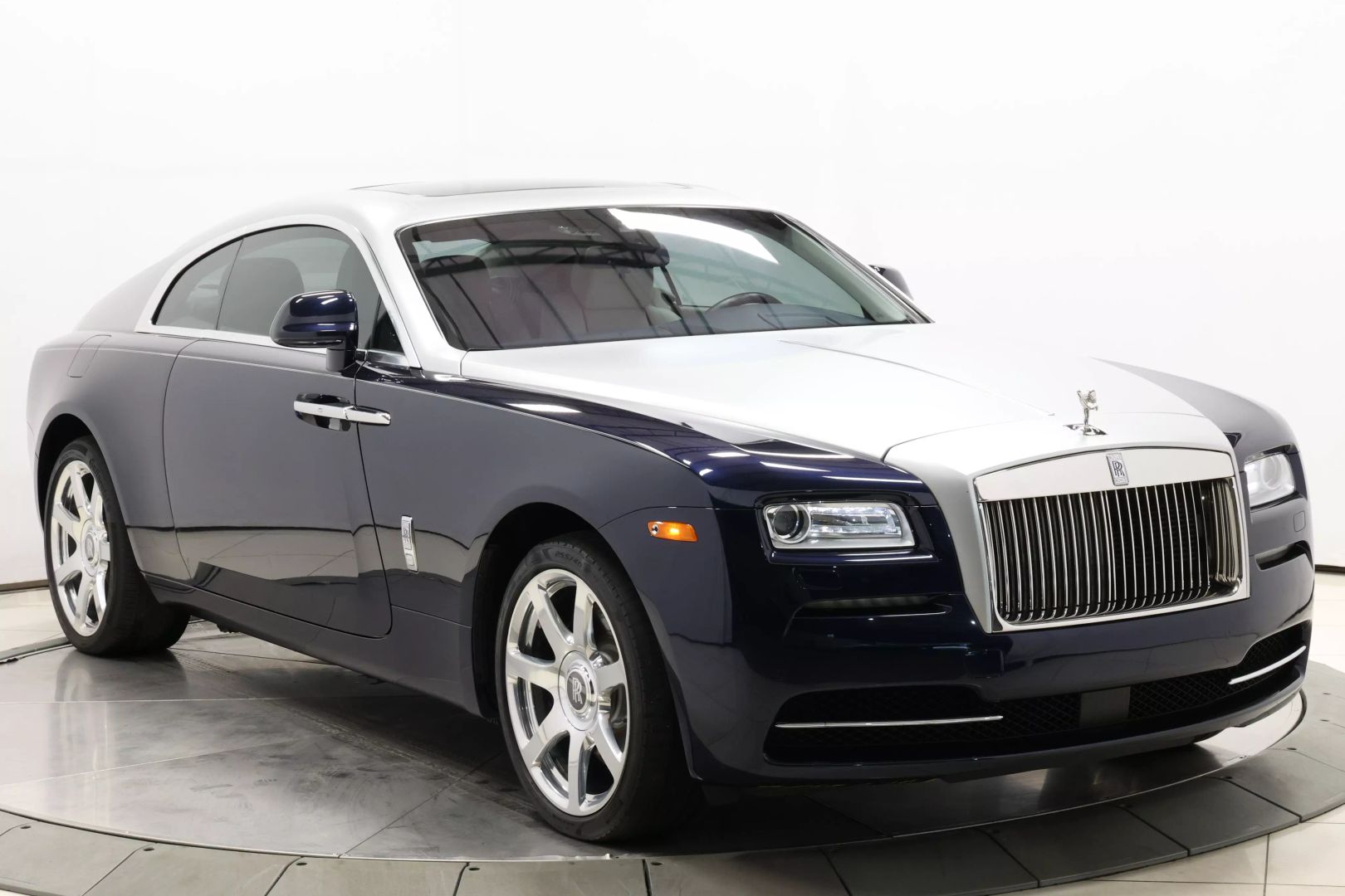 2014 Rolls-royce Wraith - Image 87