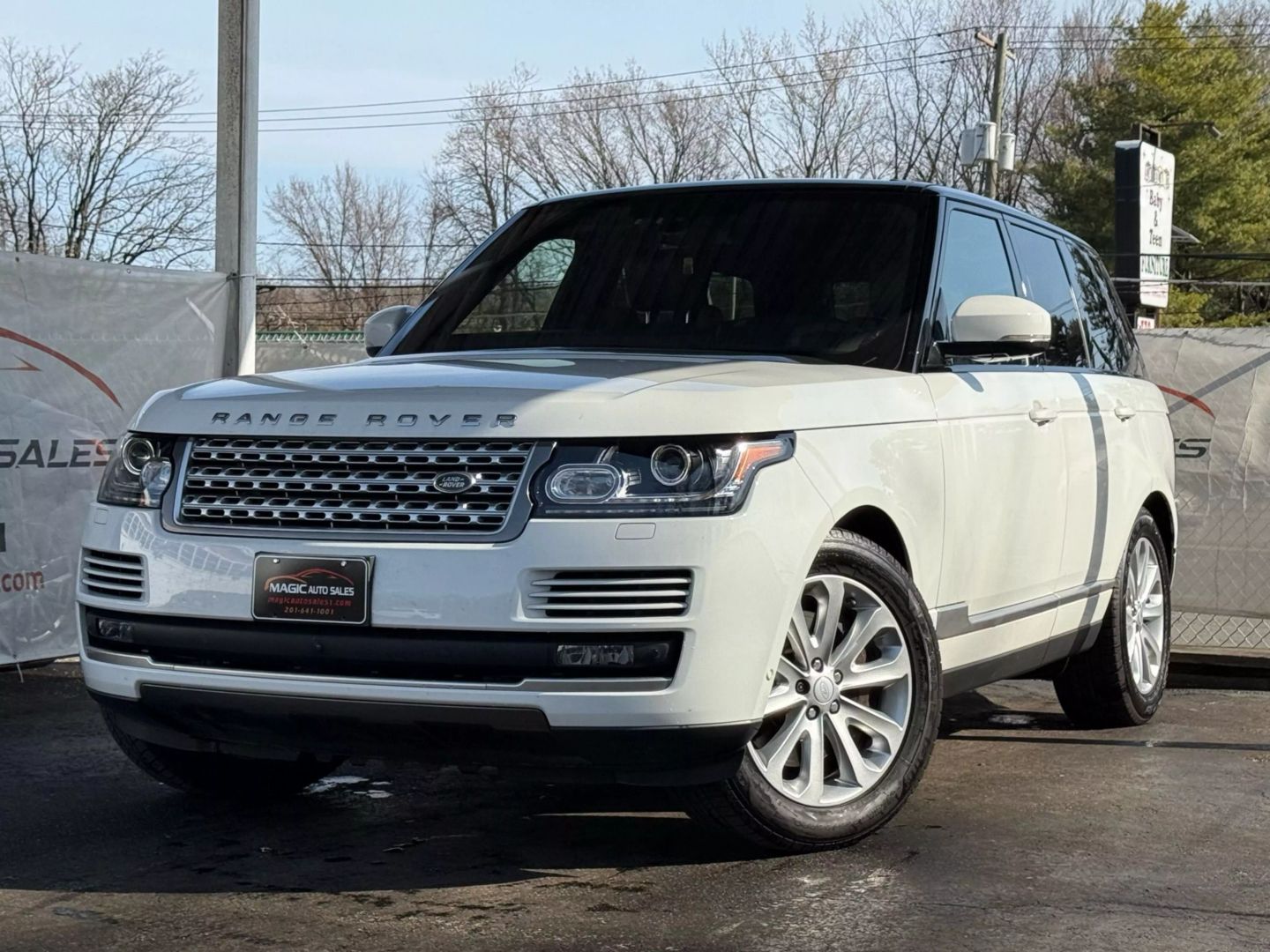 2016 Land Rover Range Rover - Image 1