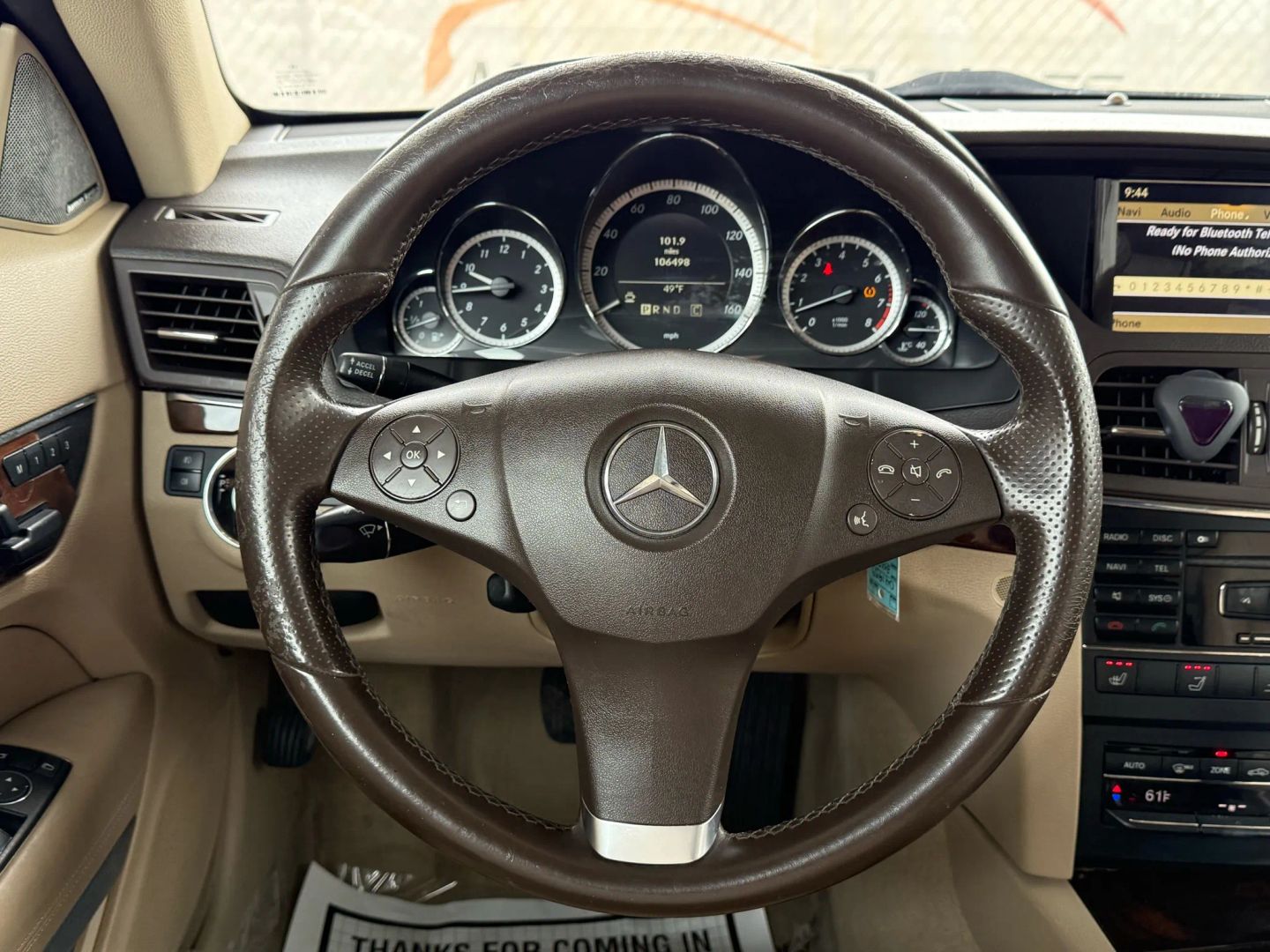 2011 Mercedes-benz E-class - Image 28