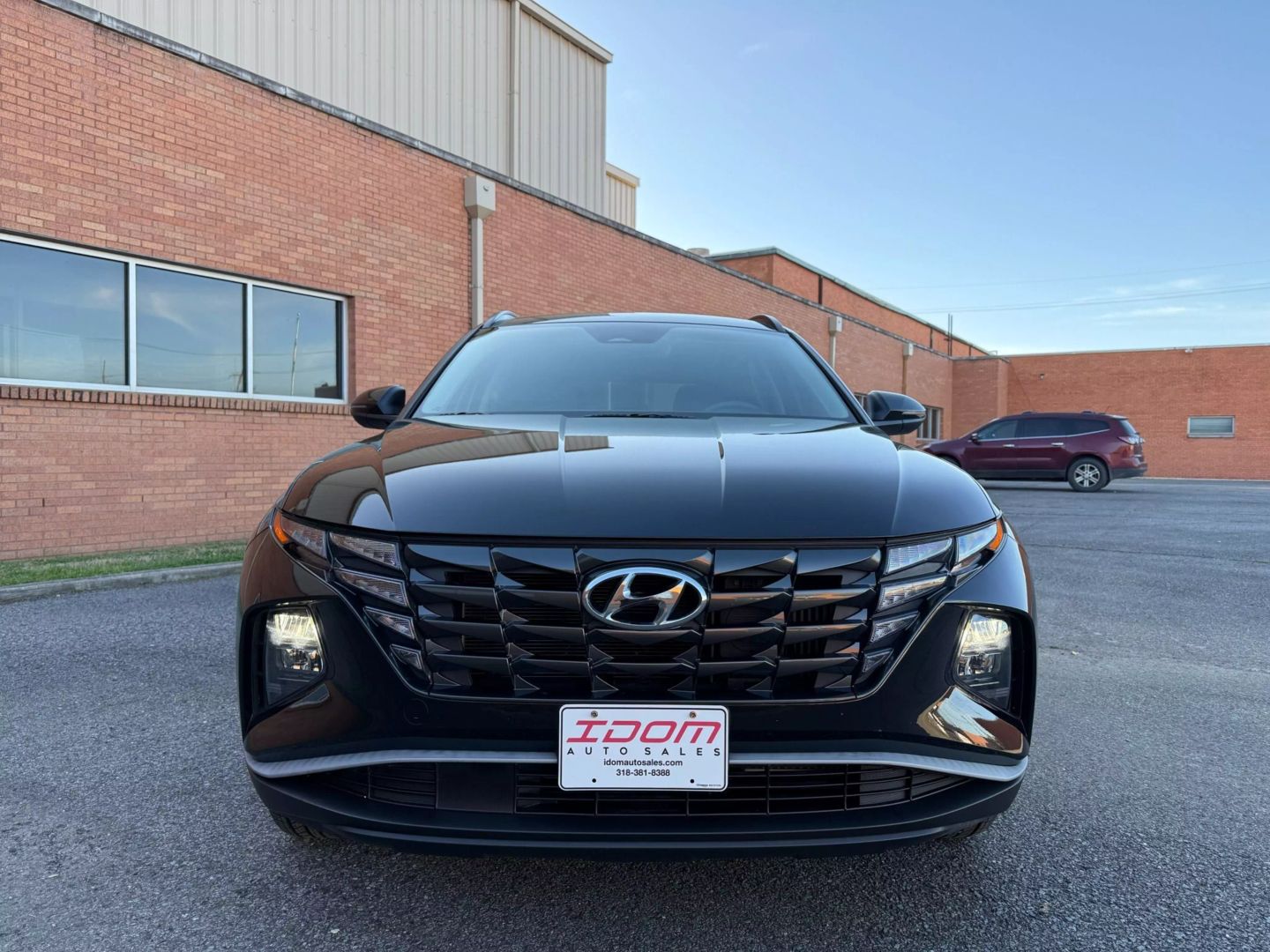 2023 Hyundai Tucson Hybrid - Image 10