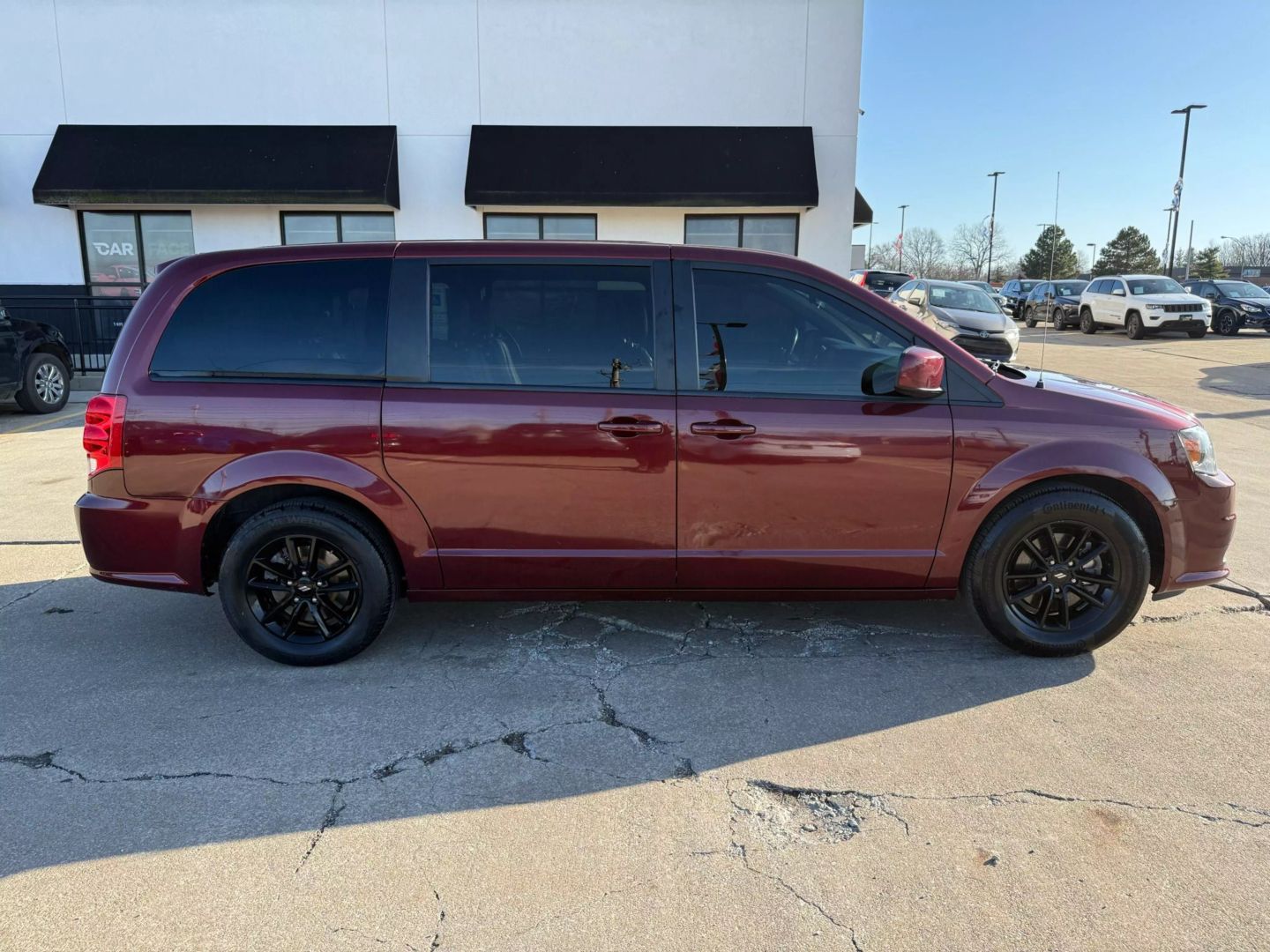 2019 Dodge Grand Caravan Passenger - Image 17