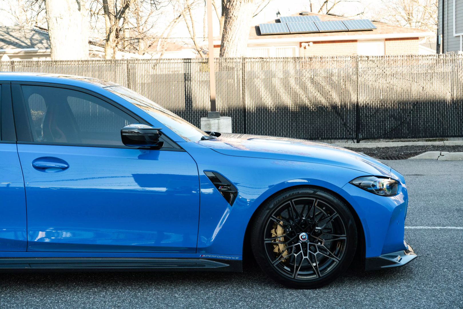 2022 Bmw M3 - Image 24