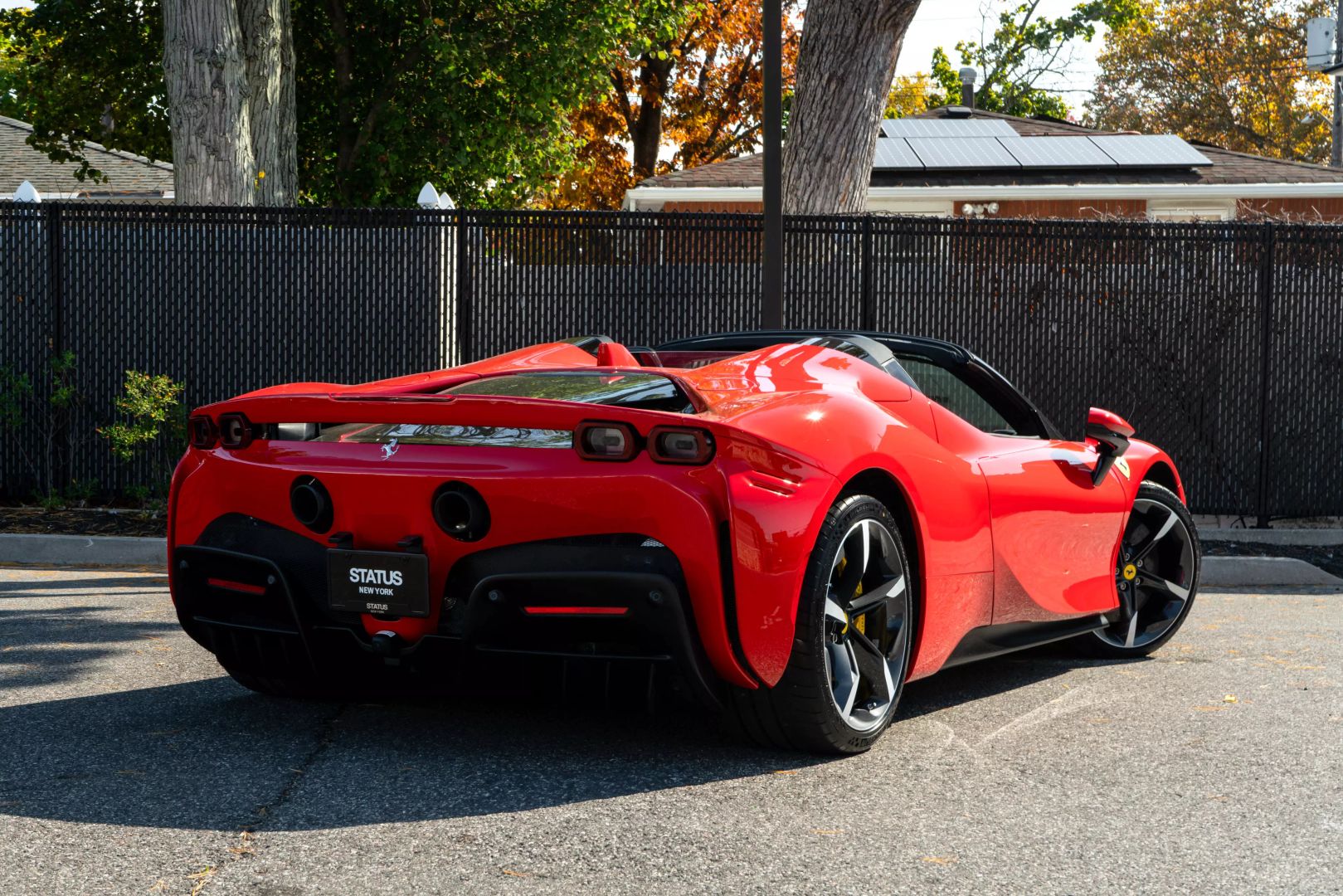 2024 Ferrari Sf90 Spider - Image 31