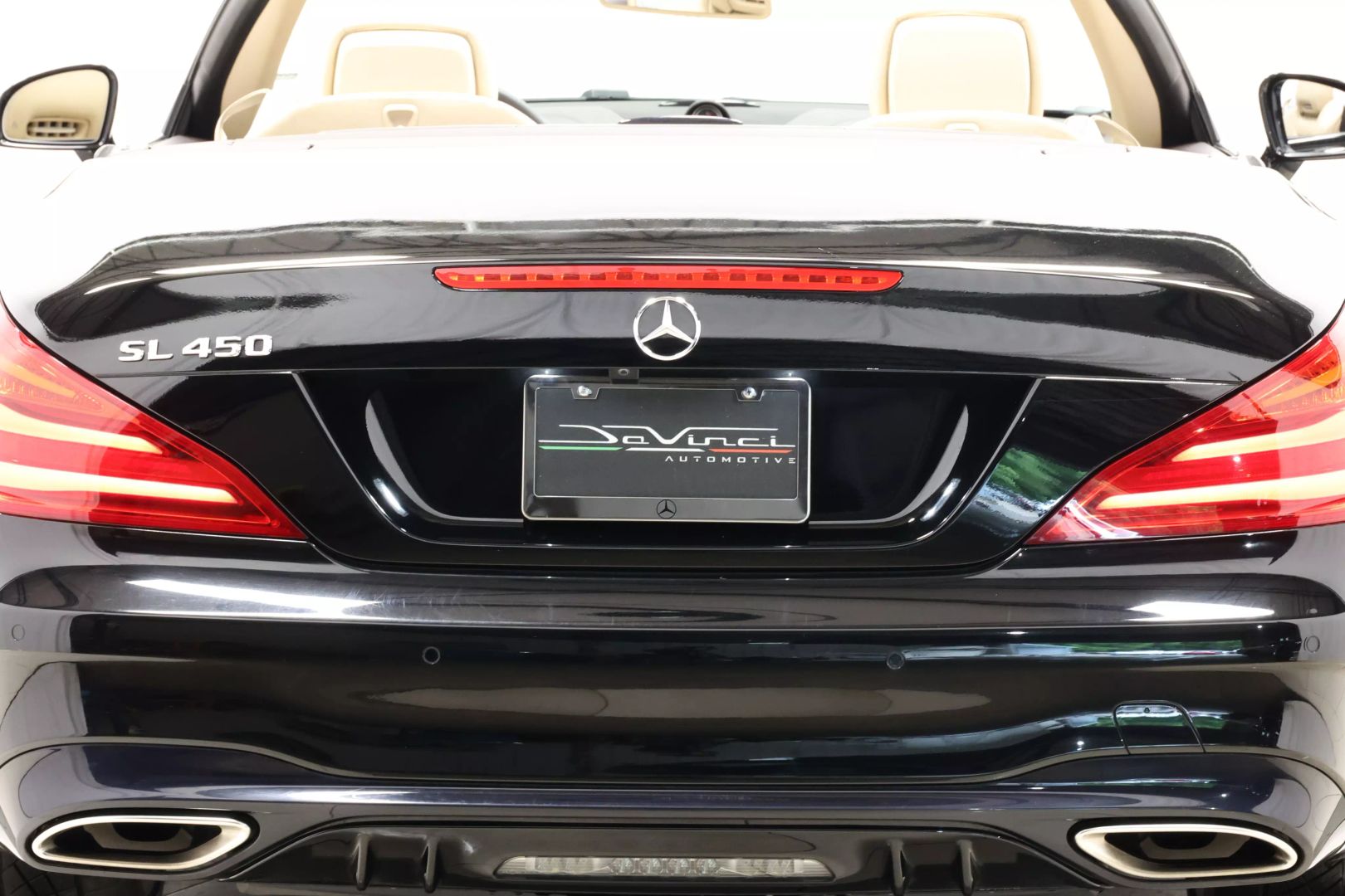 2017 Mercedes-benz Sl - Image 46