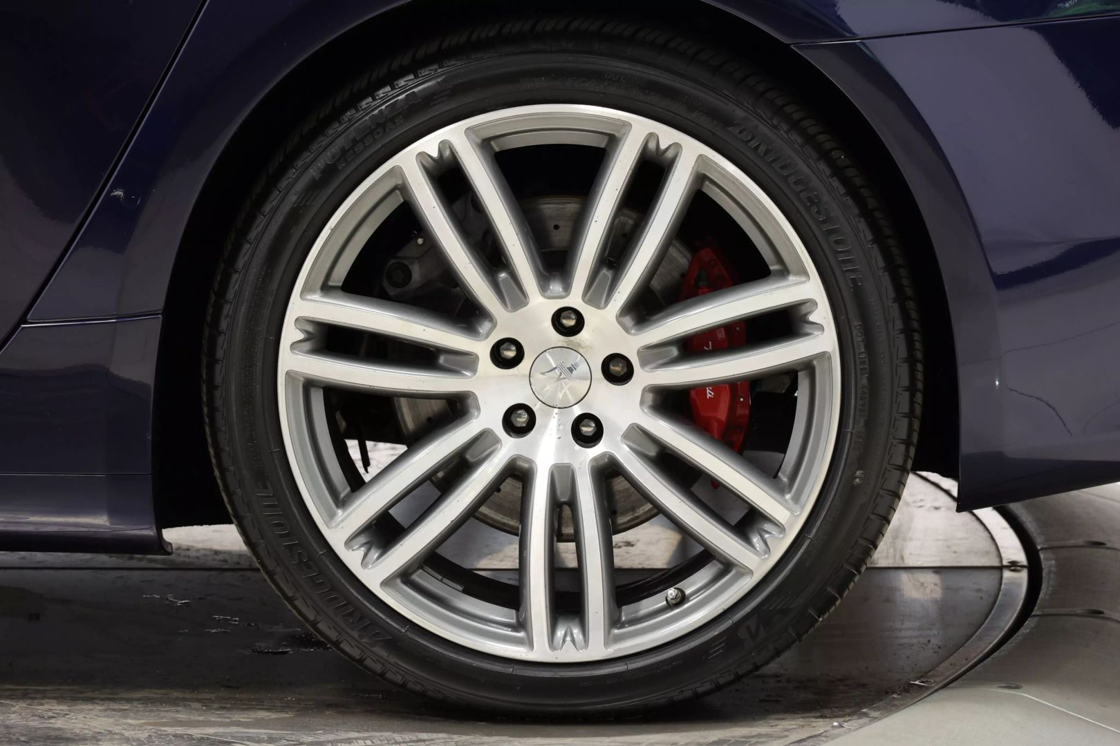 2018 Maserati Quattroporte - Image 100