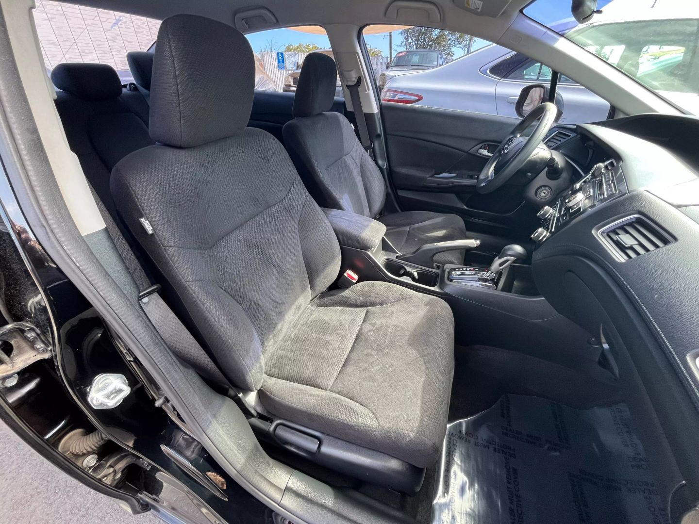 2013 Honda Civic  Vin: 19xfb2f55de227359 Stock Id: 227359 - Image 12