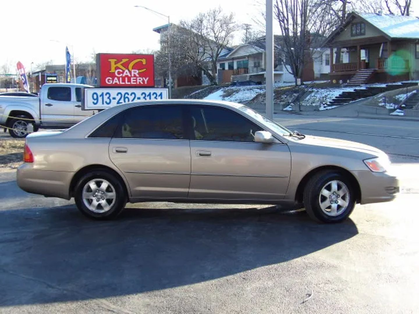 Image 7 of 2000 TOYOTA AVALON