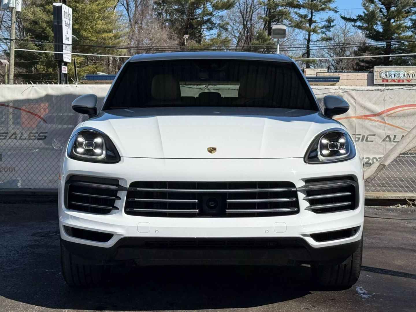 2019 Porsche Cayenne - Image 5