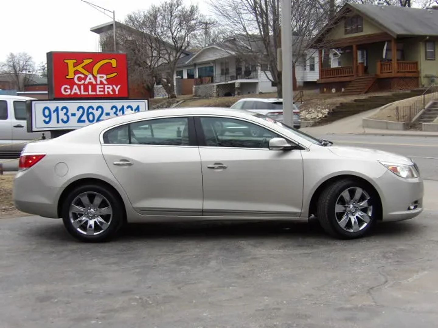 Image 7 of 2013 BUICK LACROSSE