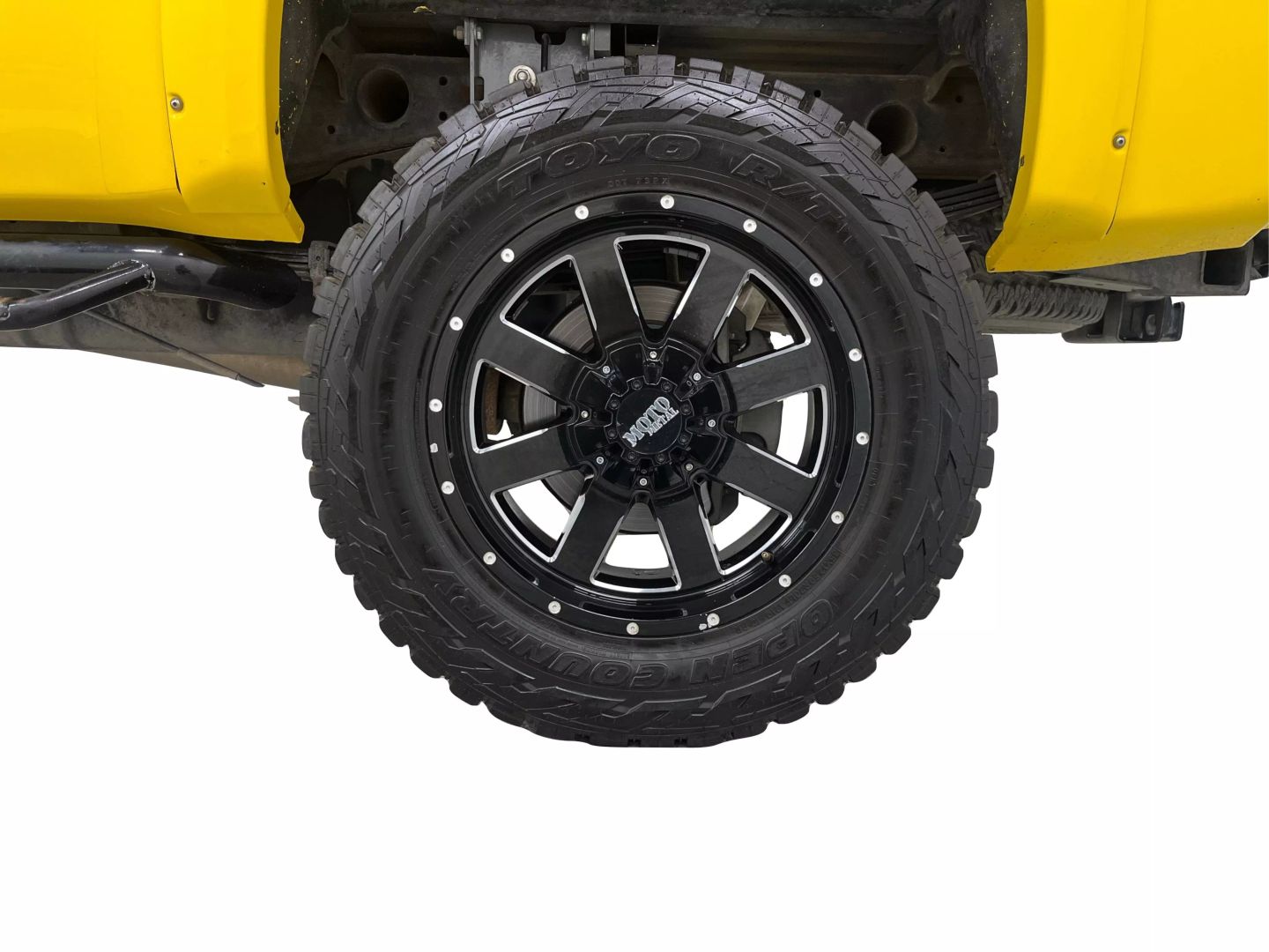 2014 Gmc Sierra 2500 Hd Crew Cab - Image 25