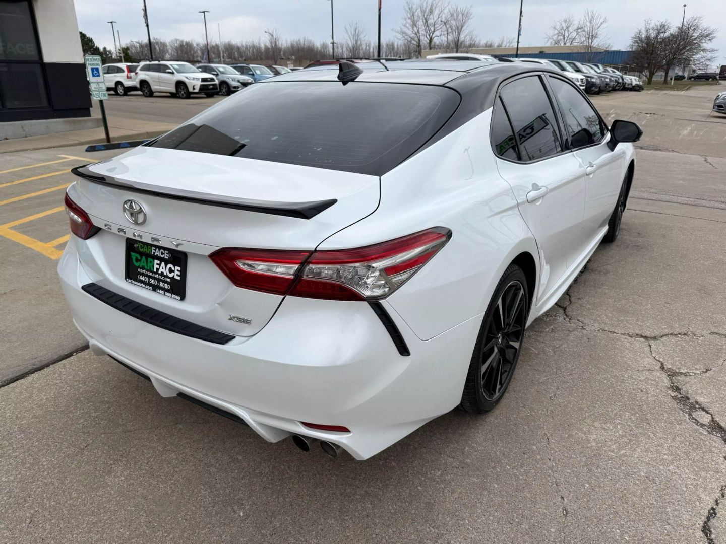 2019 Toyota Camry - Image 13