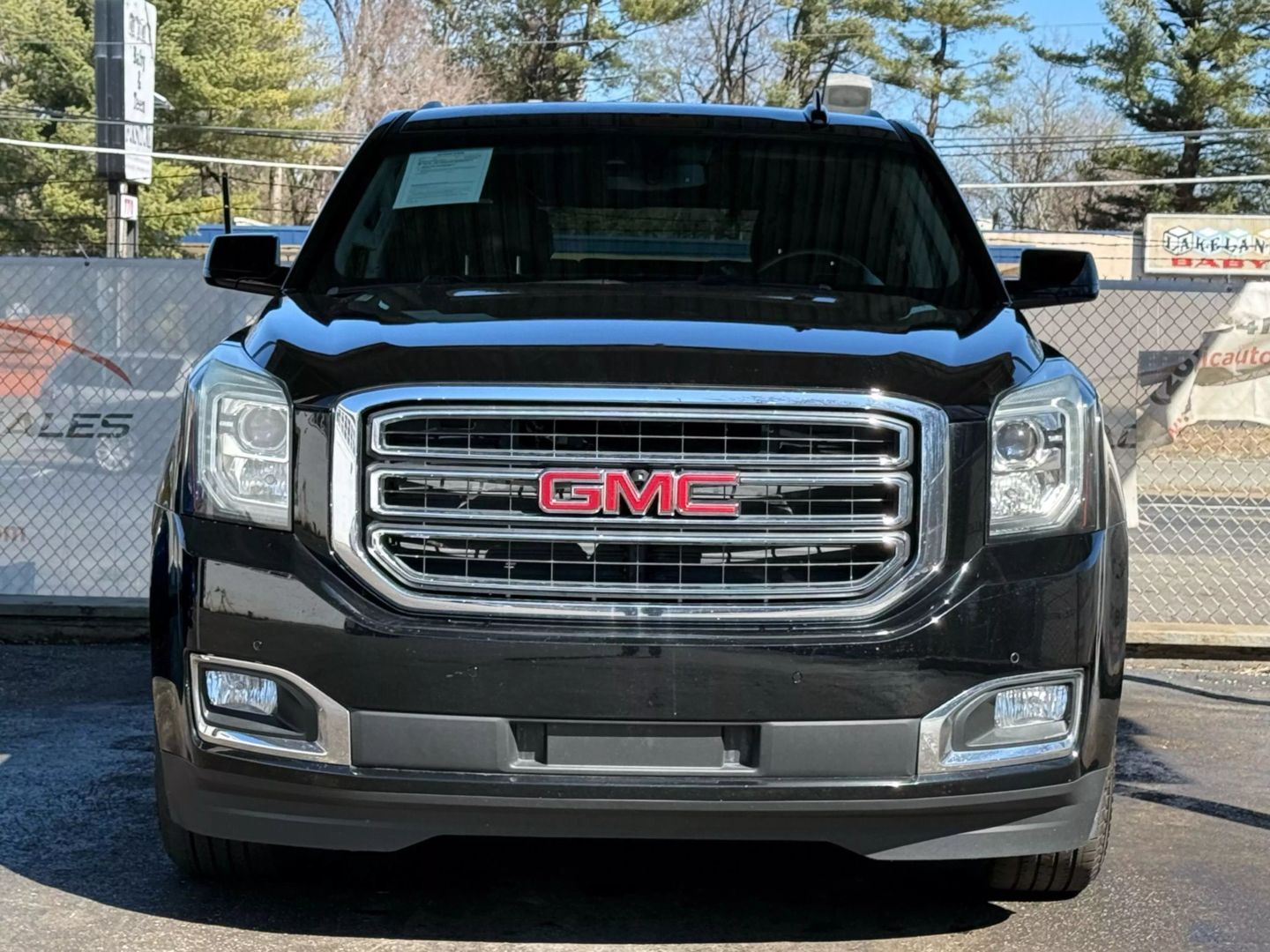 2017 Gmc Yukon - Image 5