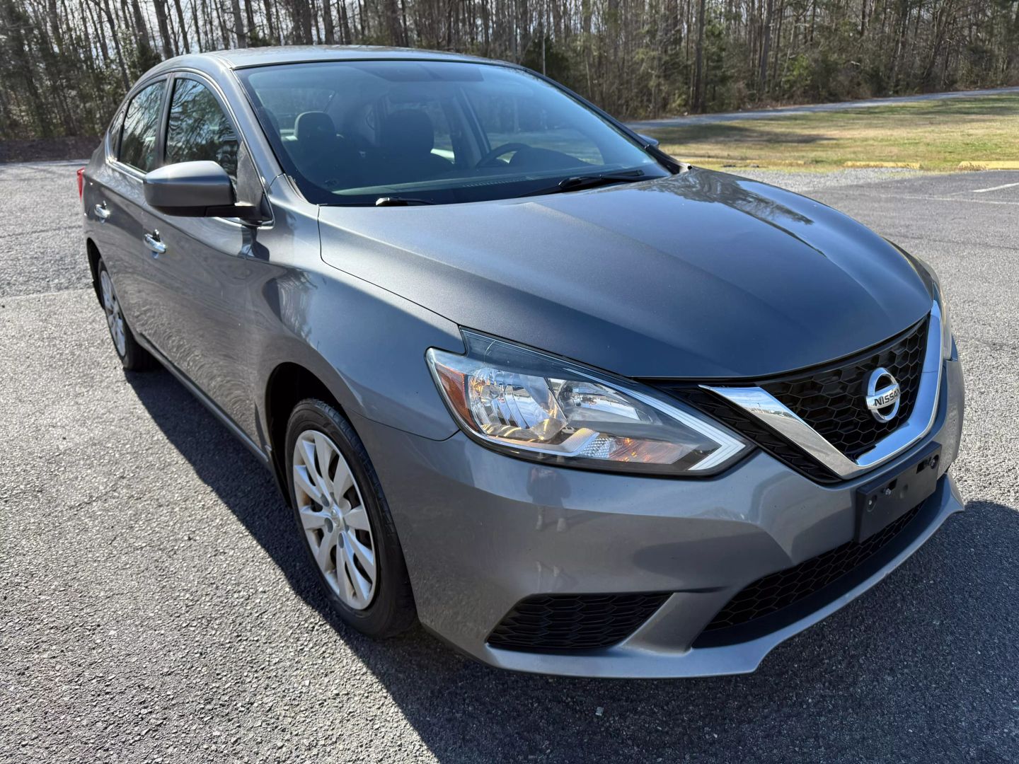 2017 Nissan Sentra - Image 3