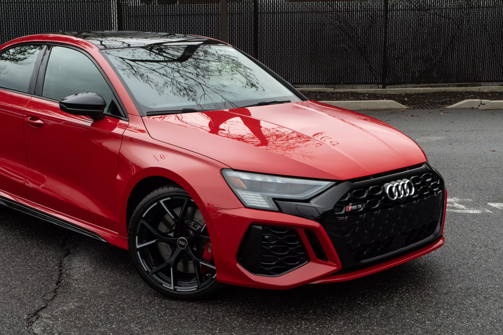 2023 Audi Rs 3 - Image 8