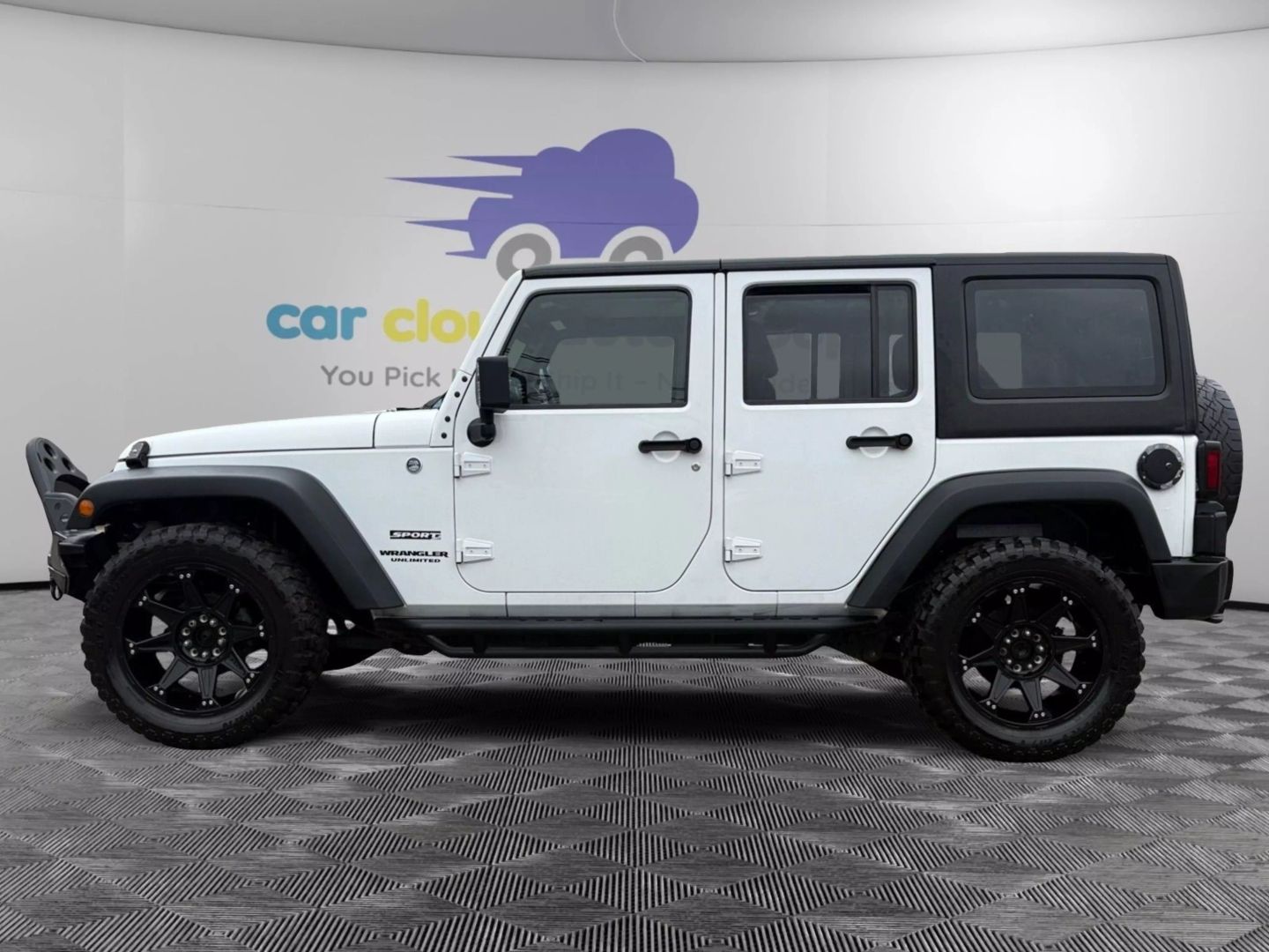 2014JEEP WRANGLER for sale in Stafford VA
