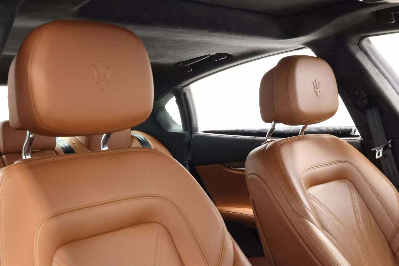 2018 Maserati Quattroporte - Image 85