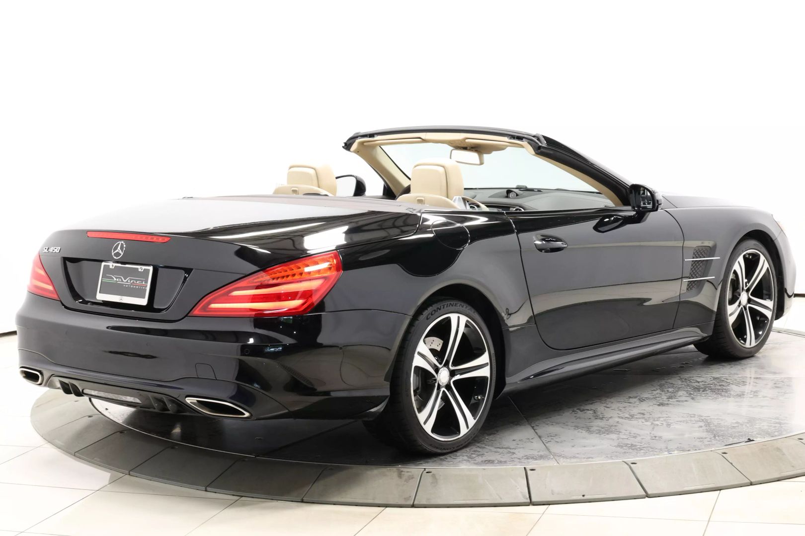 2017 Mercedes-benz Sl - Image 51
