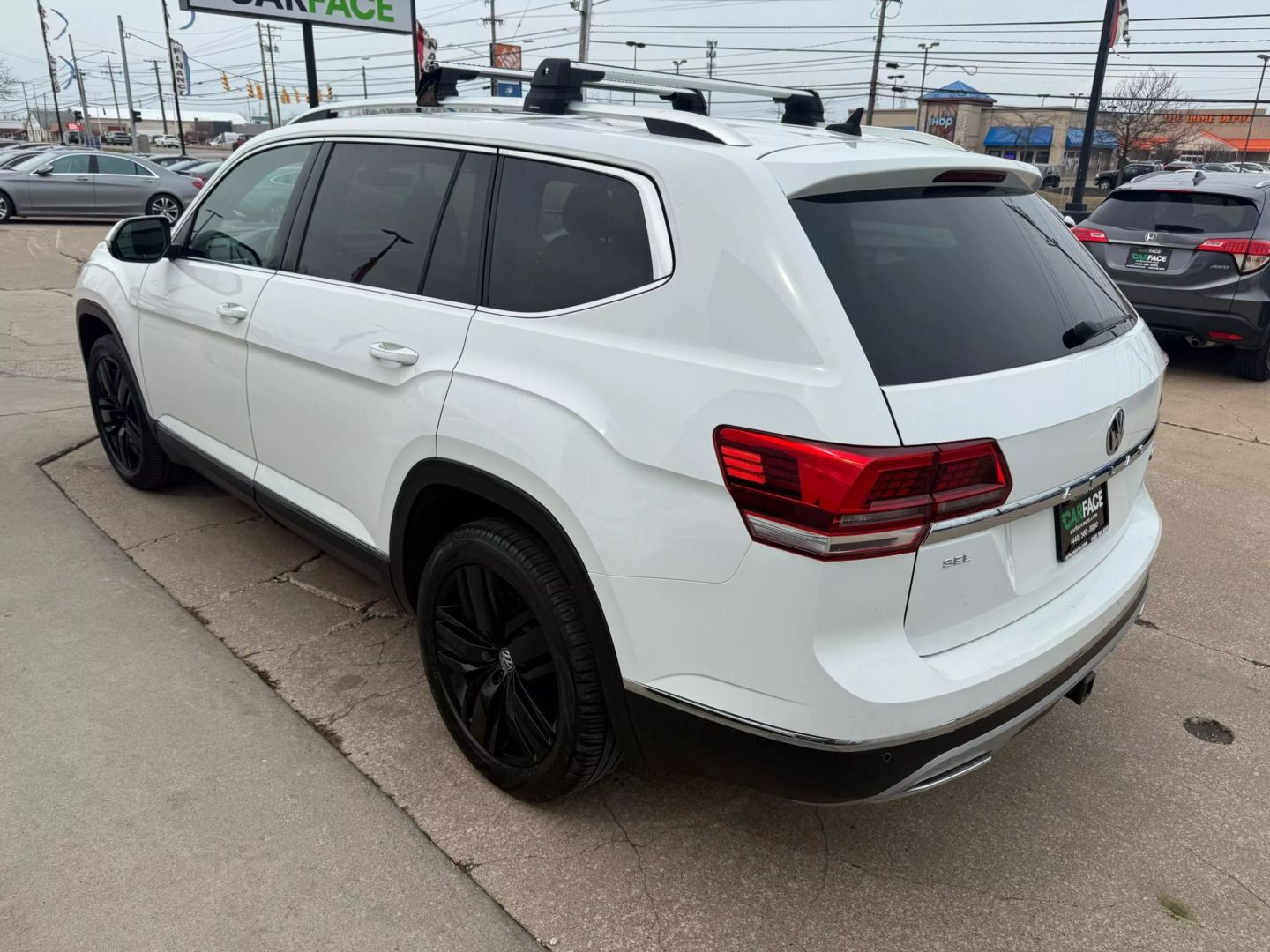 2019 Volkswagen Atlas - Image 7