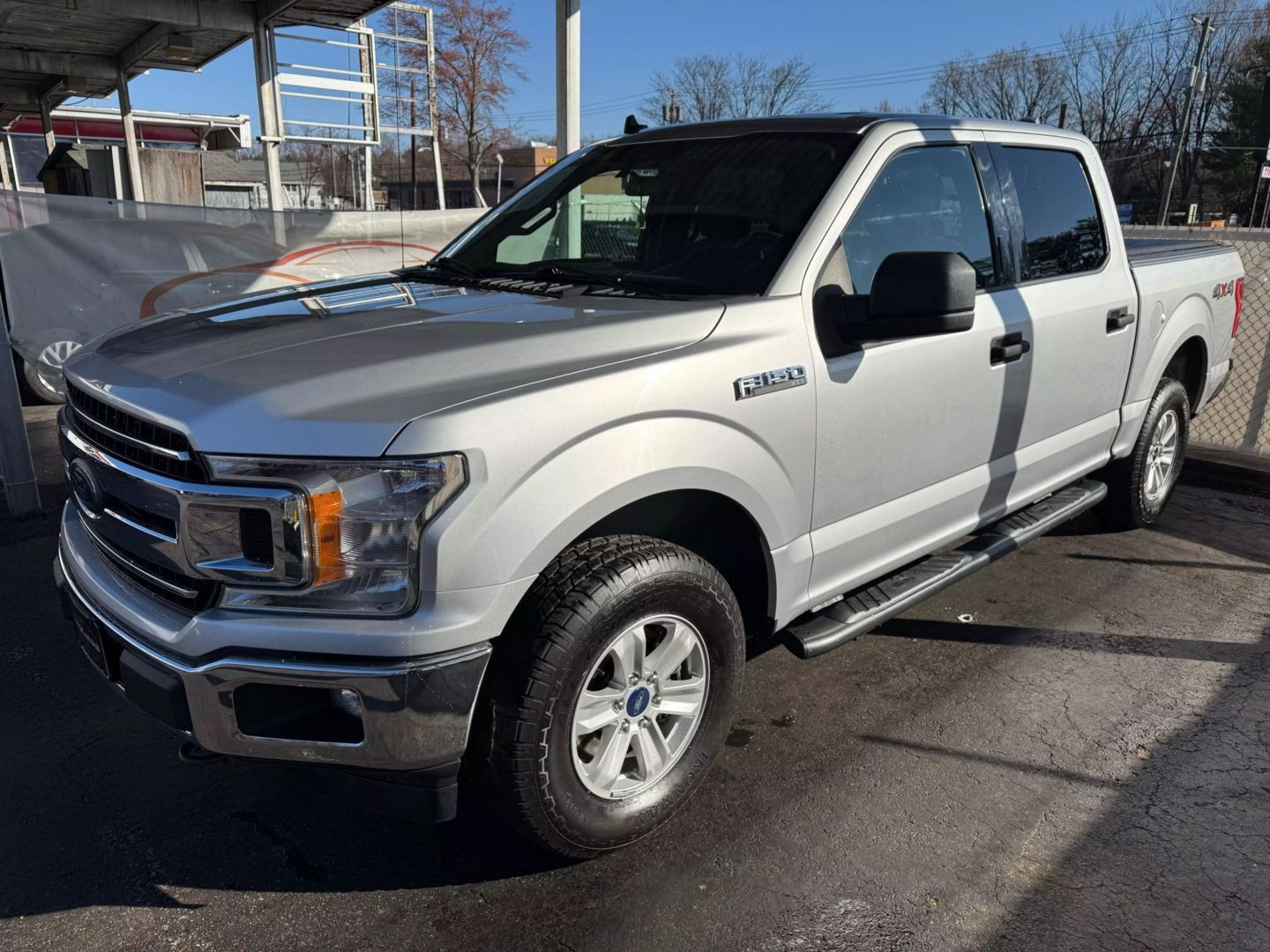 2019 Ford F150 Supercrew Cab - Image 8