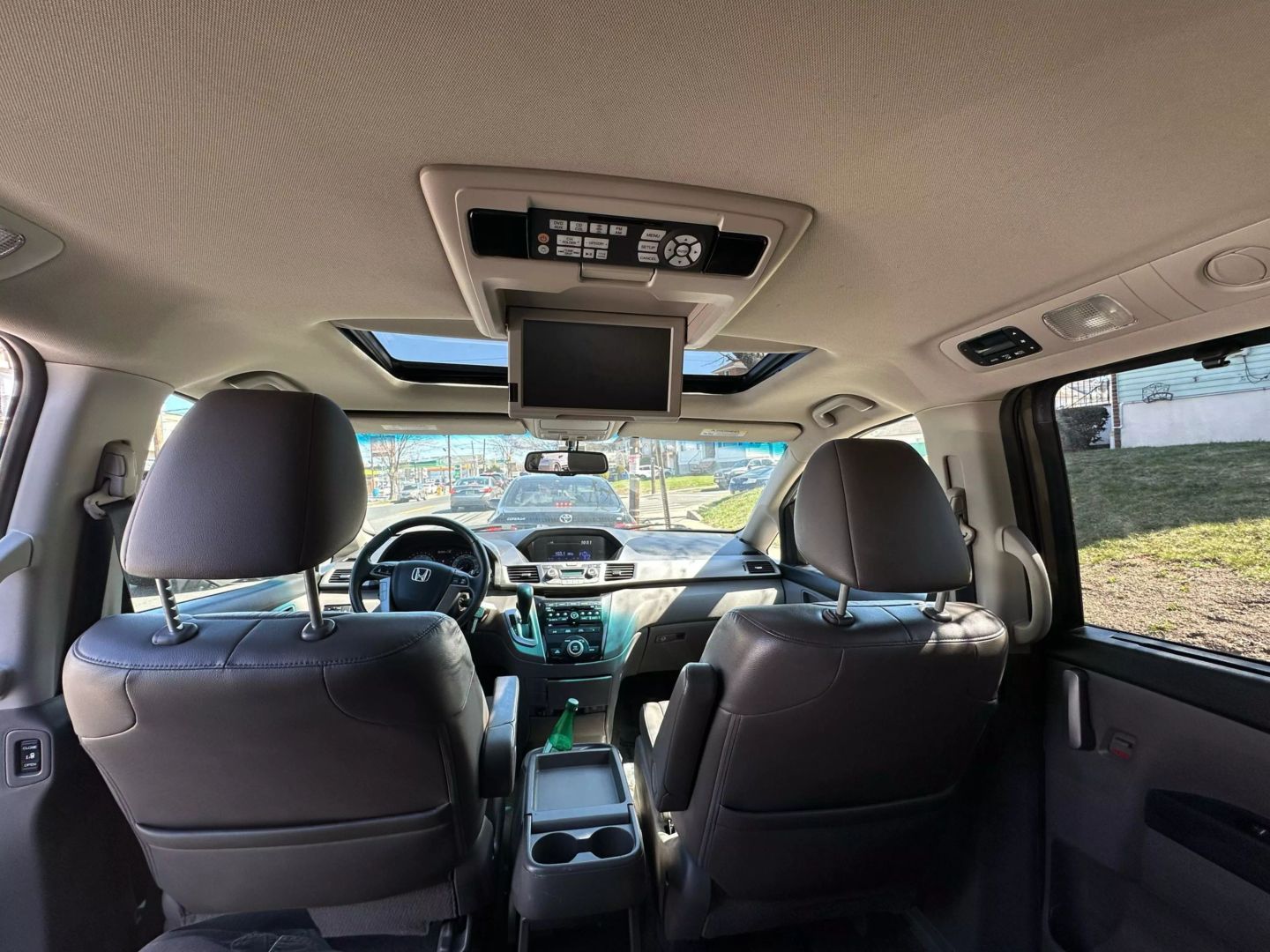 Image 5 of 2013 HONDA ODYSSEY