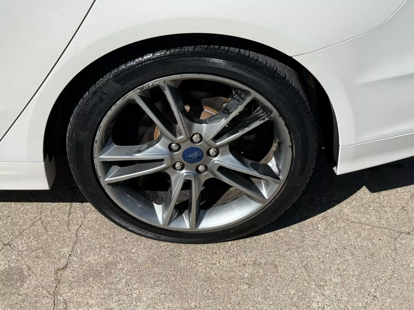 2015 Ford Fusion - Image 56