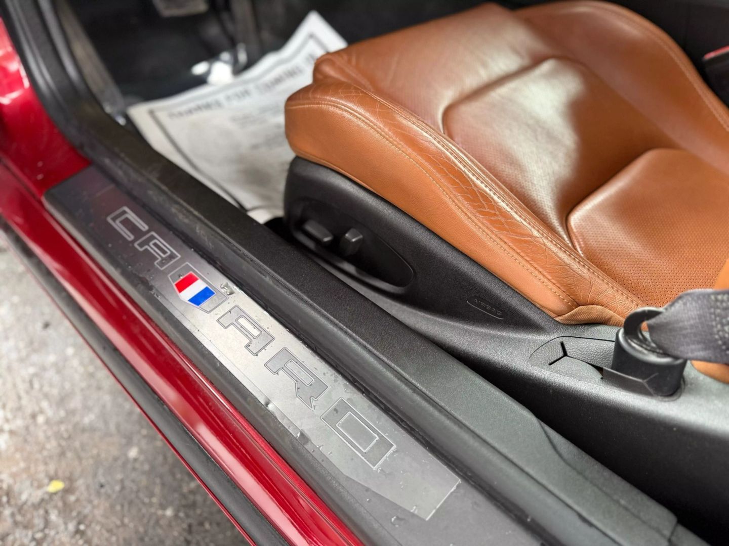 2016 Chevrolet Camaro - Image 17