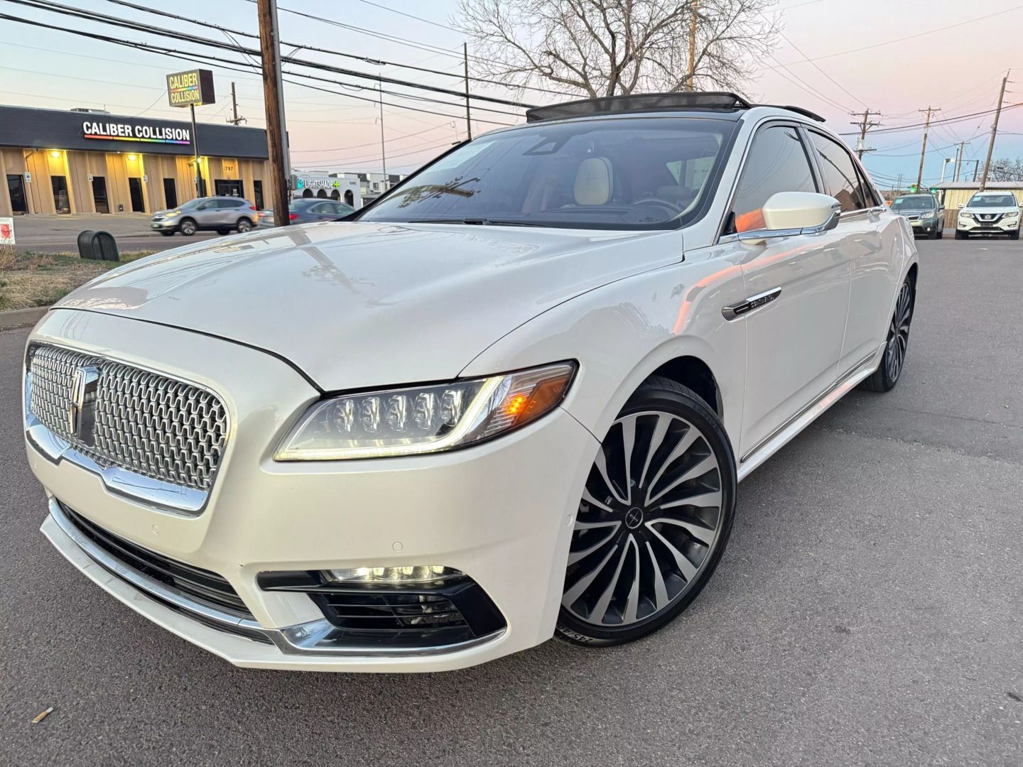 2019 Lincoln Continental