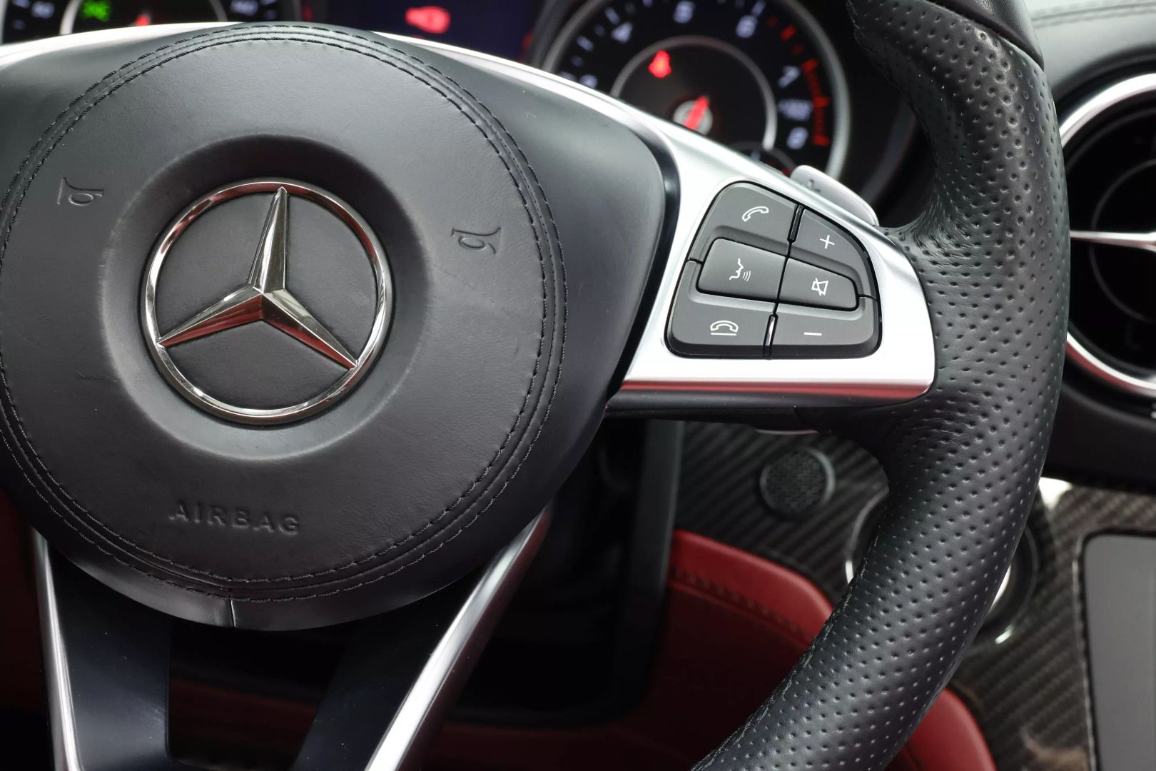 2017 Mercedes-benz Sl - Image 25