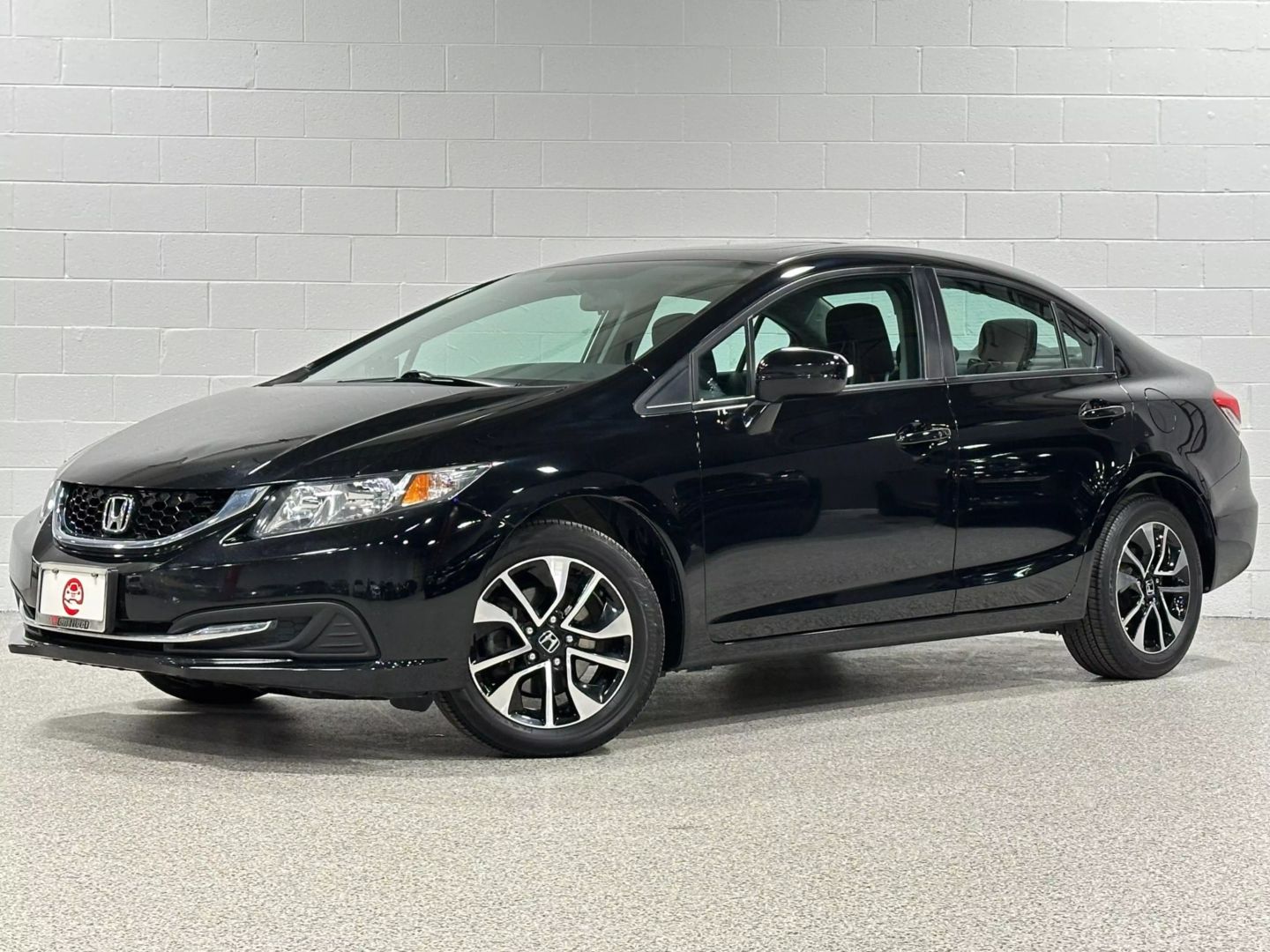 2014 Honda Civic EX - Image 1