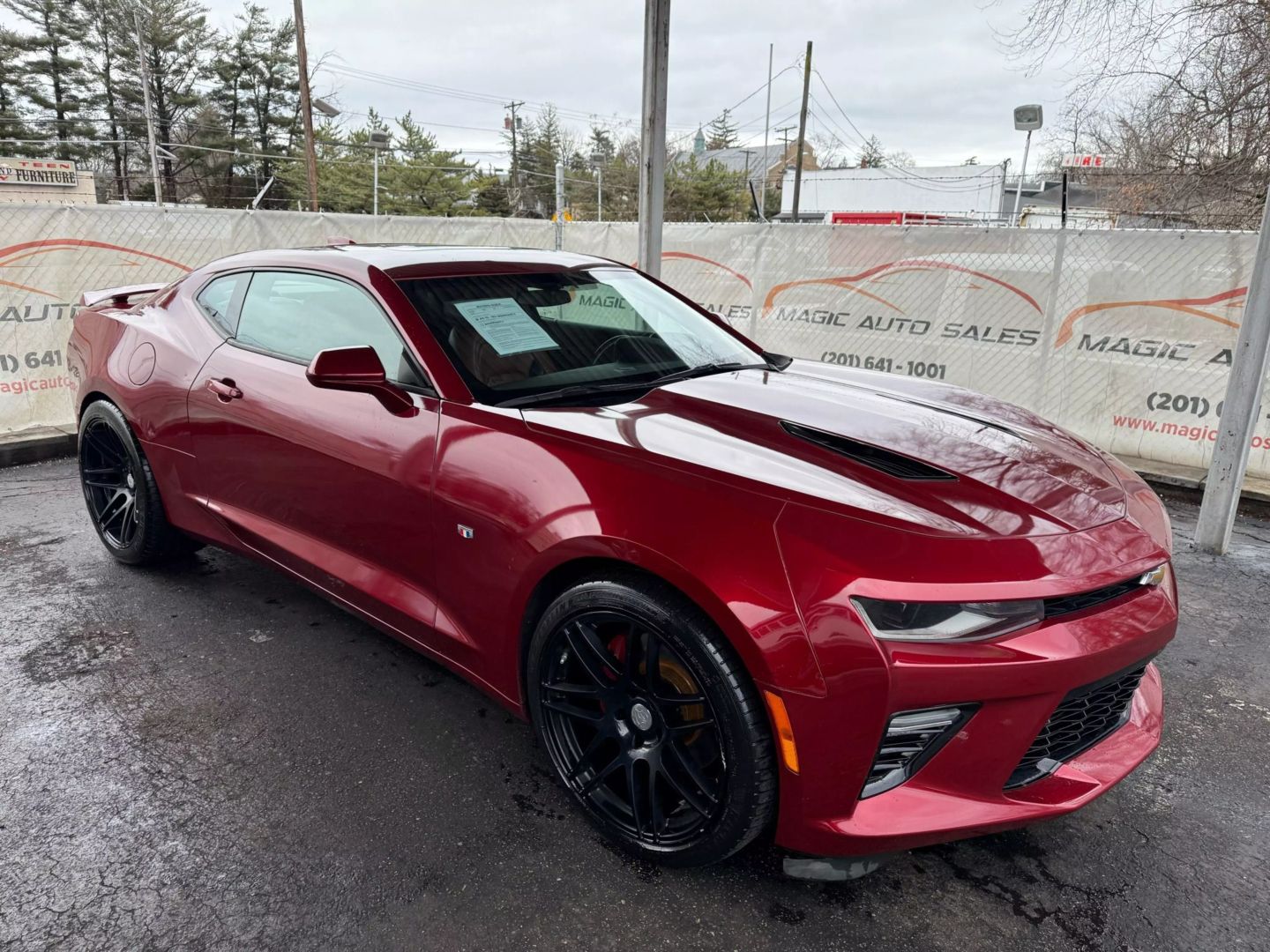 2016 Chevrolet Camaro - Image 7