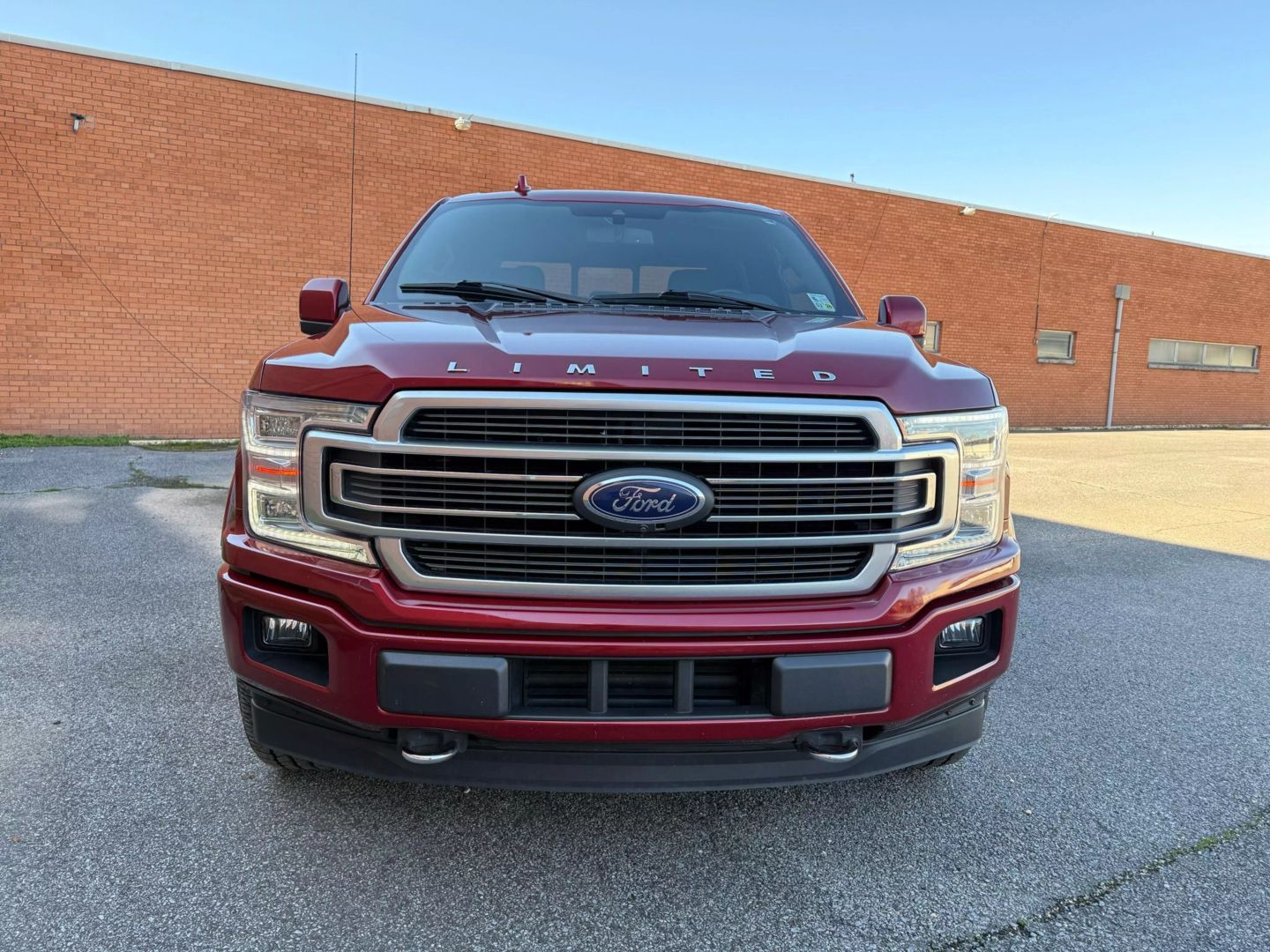 2018 Ford F150 Supercrew Cab - Image 10