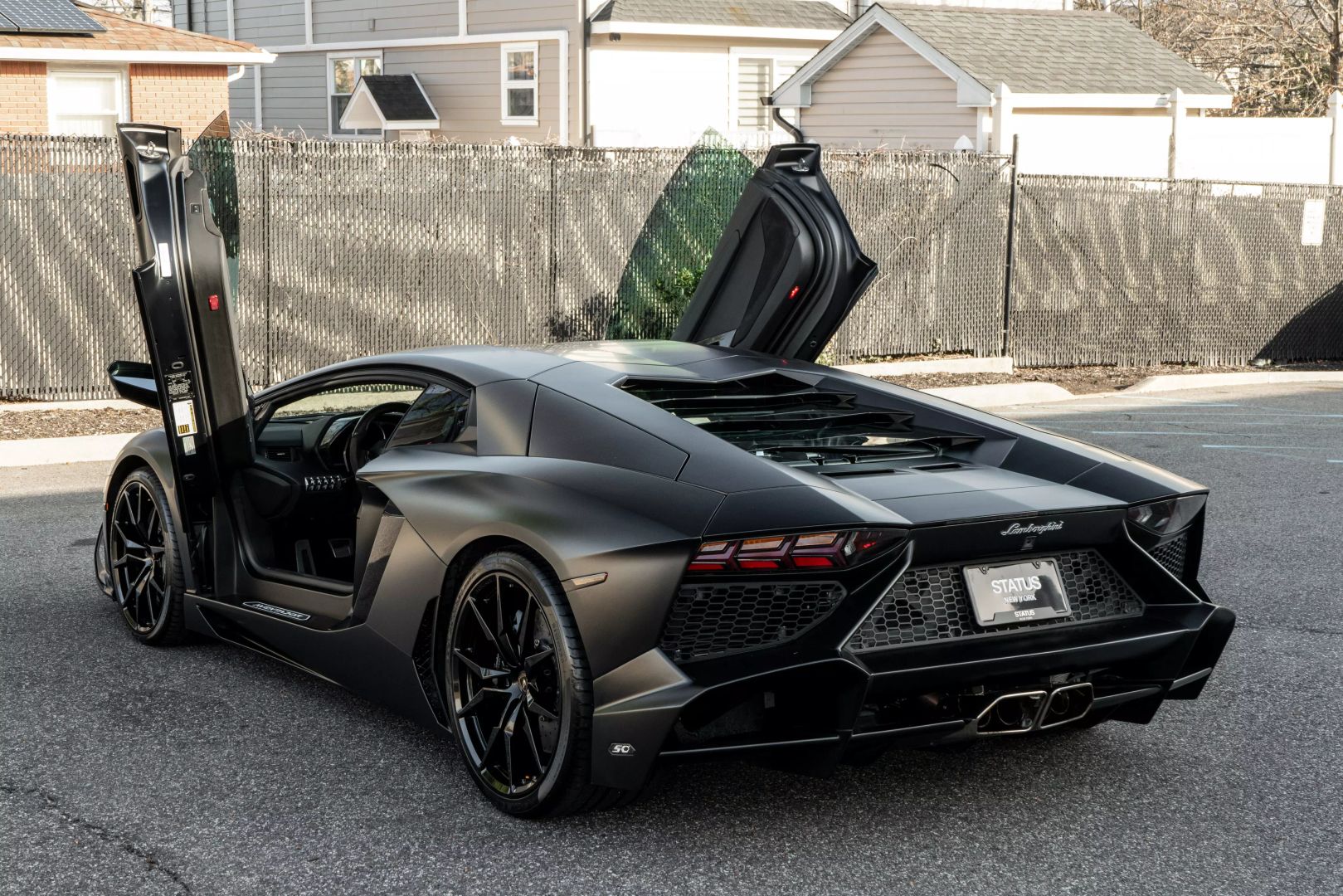 2014 Lamborghini Aventador - Image 46