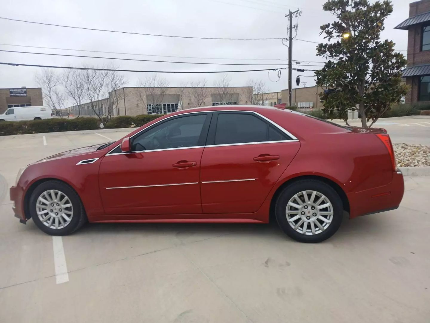 2013 Cadillac Cts - Image 3