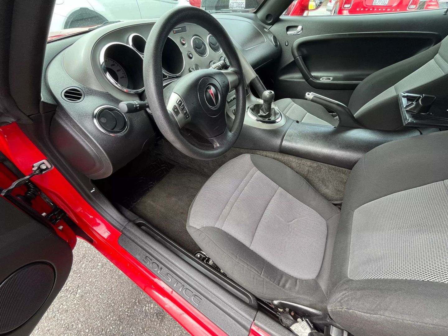 2007 Pontiac Solstice  Vin: 1g2mb35b07y135499 Stock Id: 135499 - Image 15