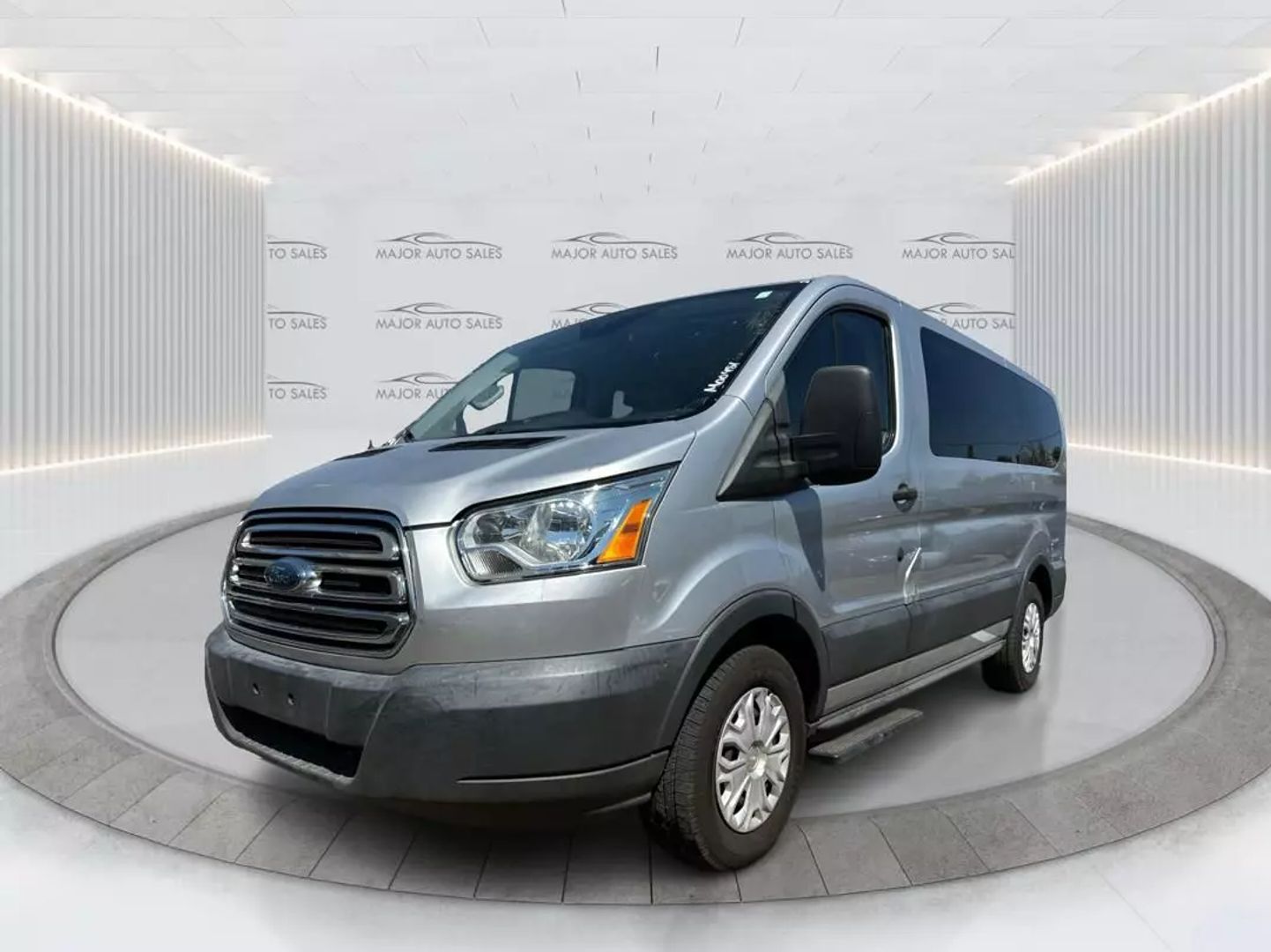 2017 Ford Transit Wagon