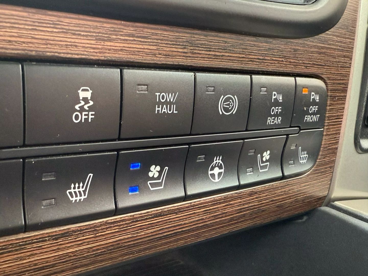 2018 Ram 2500 Crew Cab - Image 35