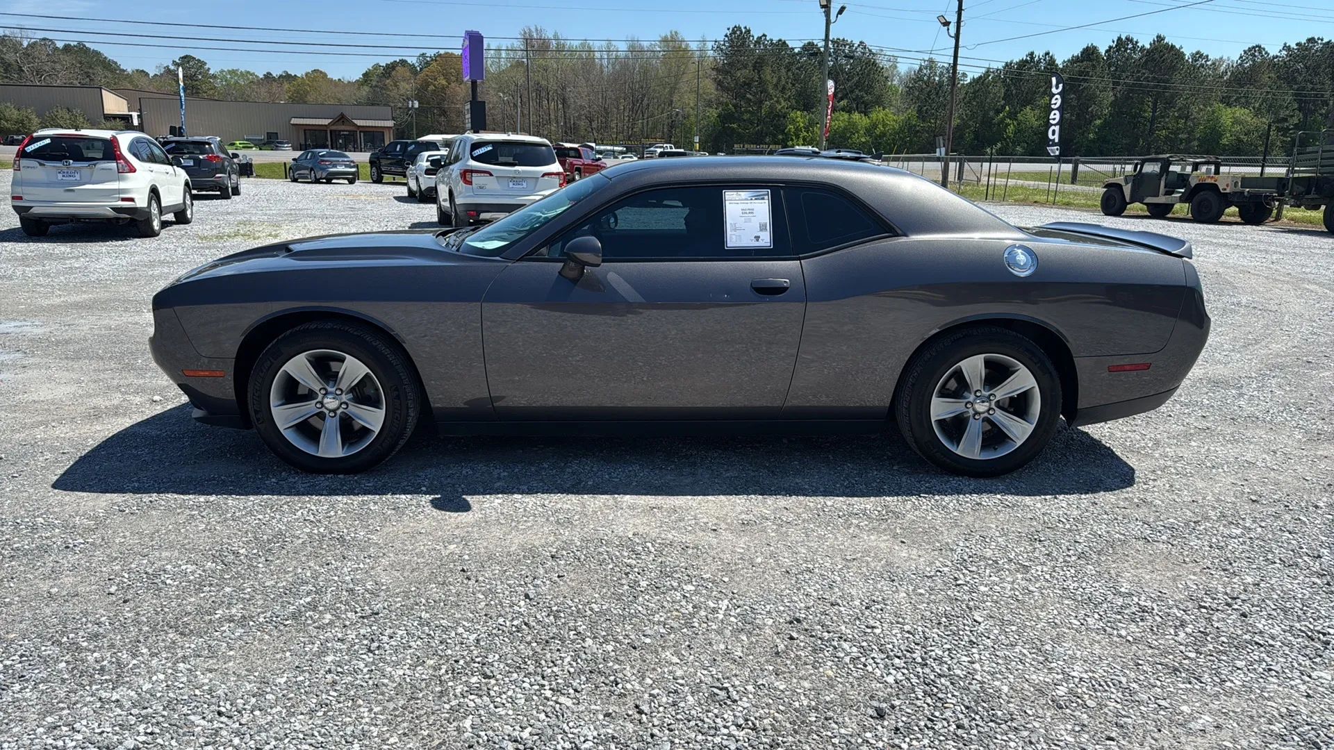 Image 4 of 2018 DODGE CHALLENGER