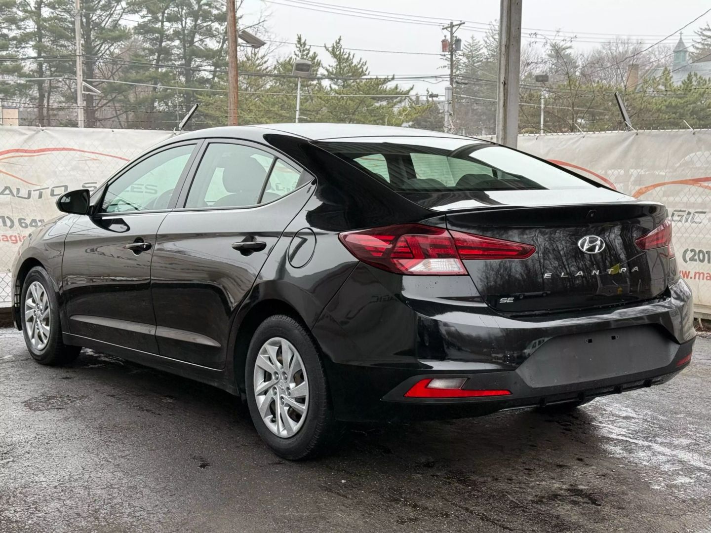 2020 Hyundai Elantra - Image 9