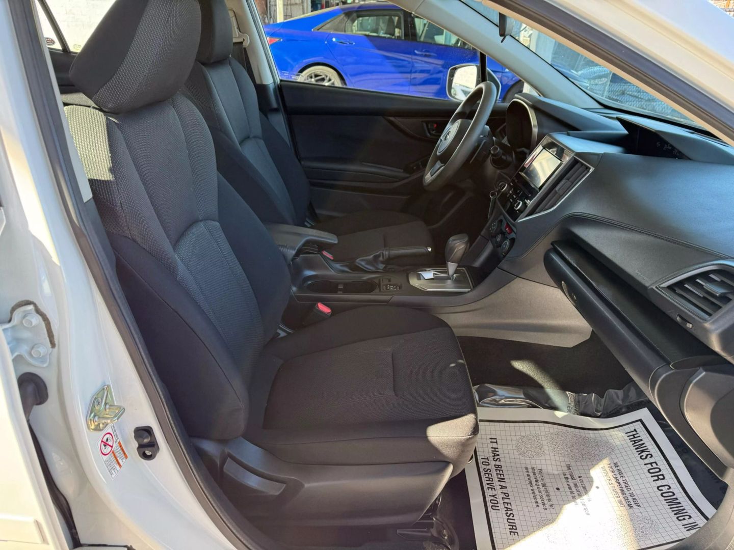 2020 Subaru Impreza - Image 25