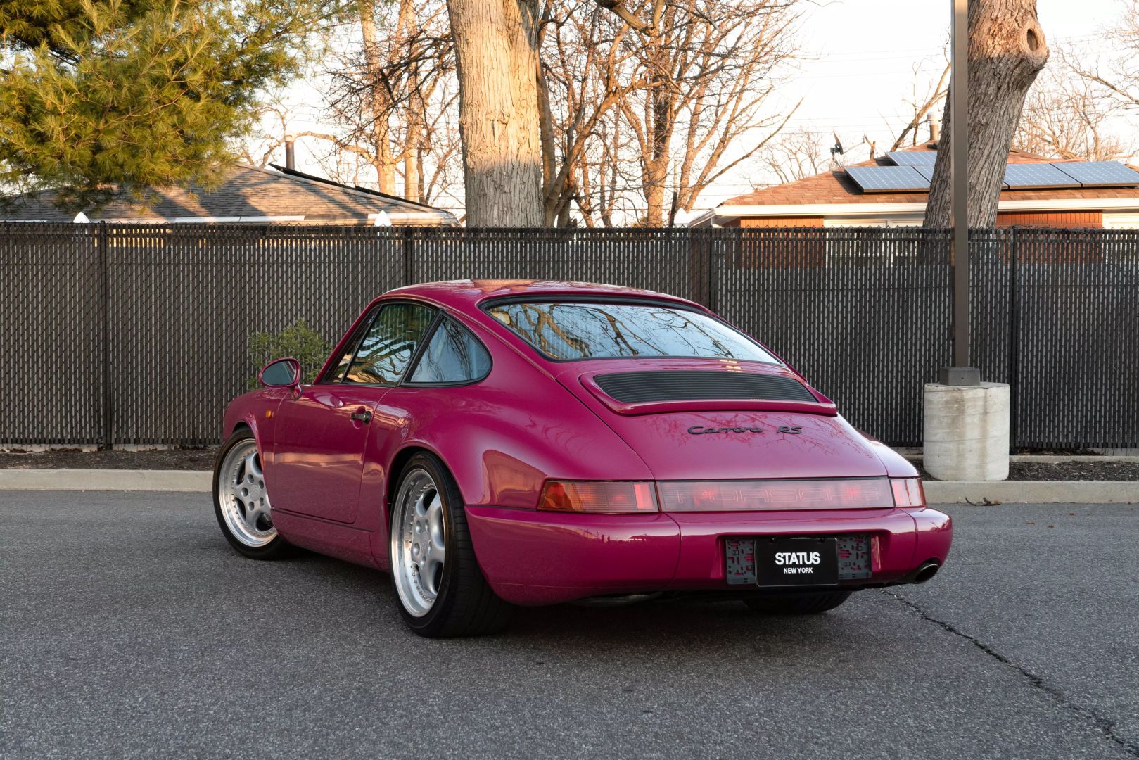 1992 Porsche 911 - Image 23