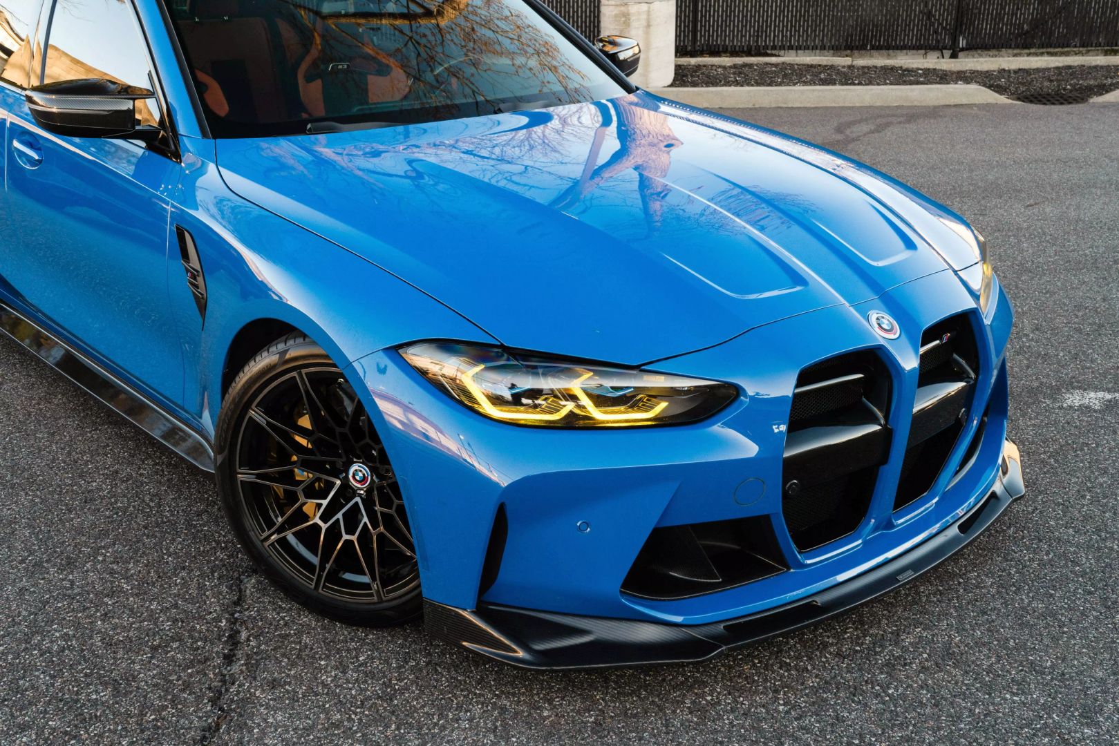 2022 Bmw M3 - Image 5