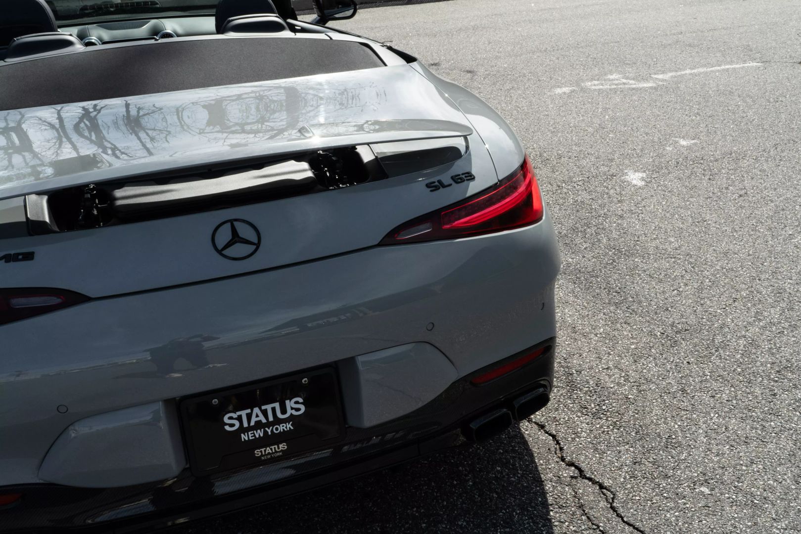 2022 Mercedes-benz Mercedes-amg Sl - Image 36