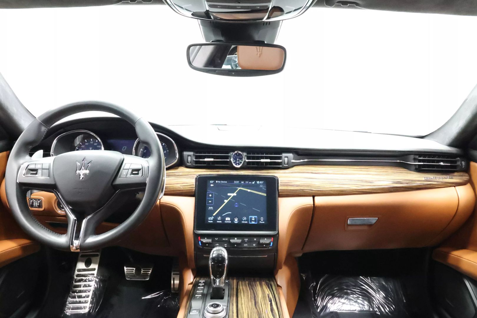 2018 Maserati Quattroporte - Image 43