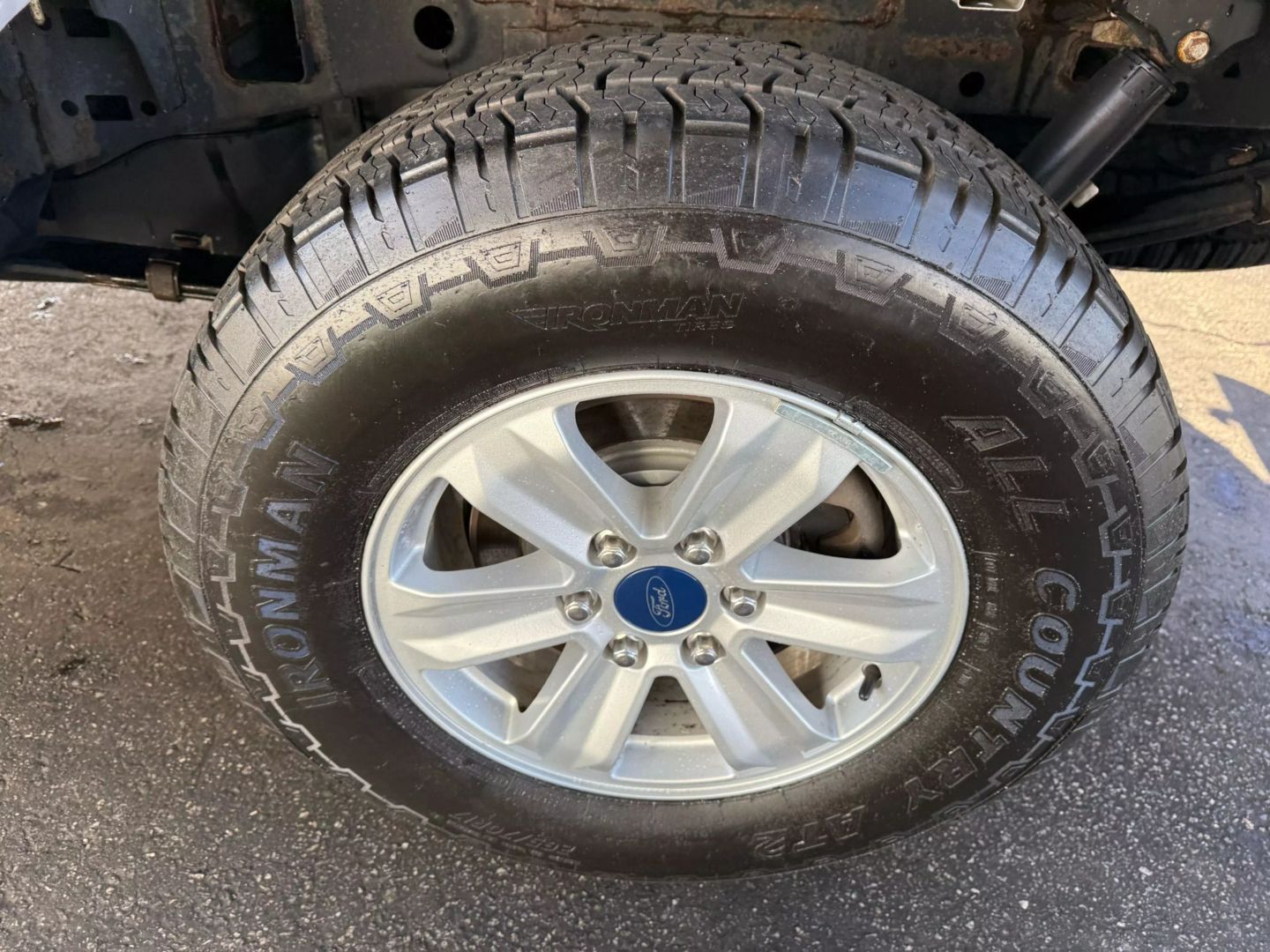 2019 Ford F150 Supercrew Cab - Image 38
