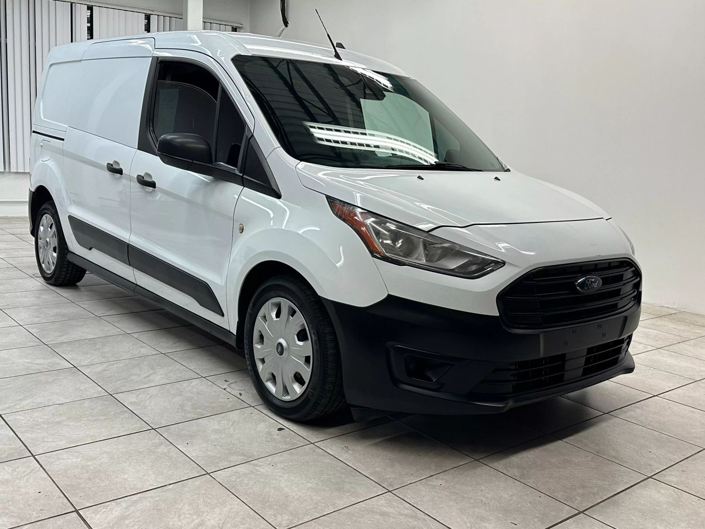 2020 Ford Transit Connect