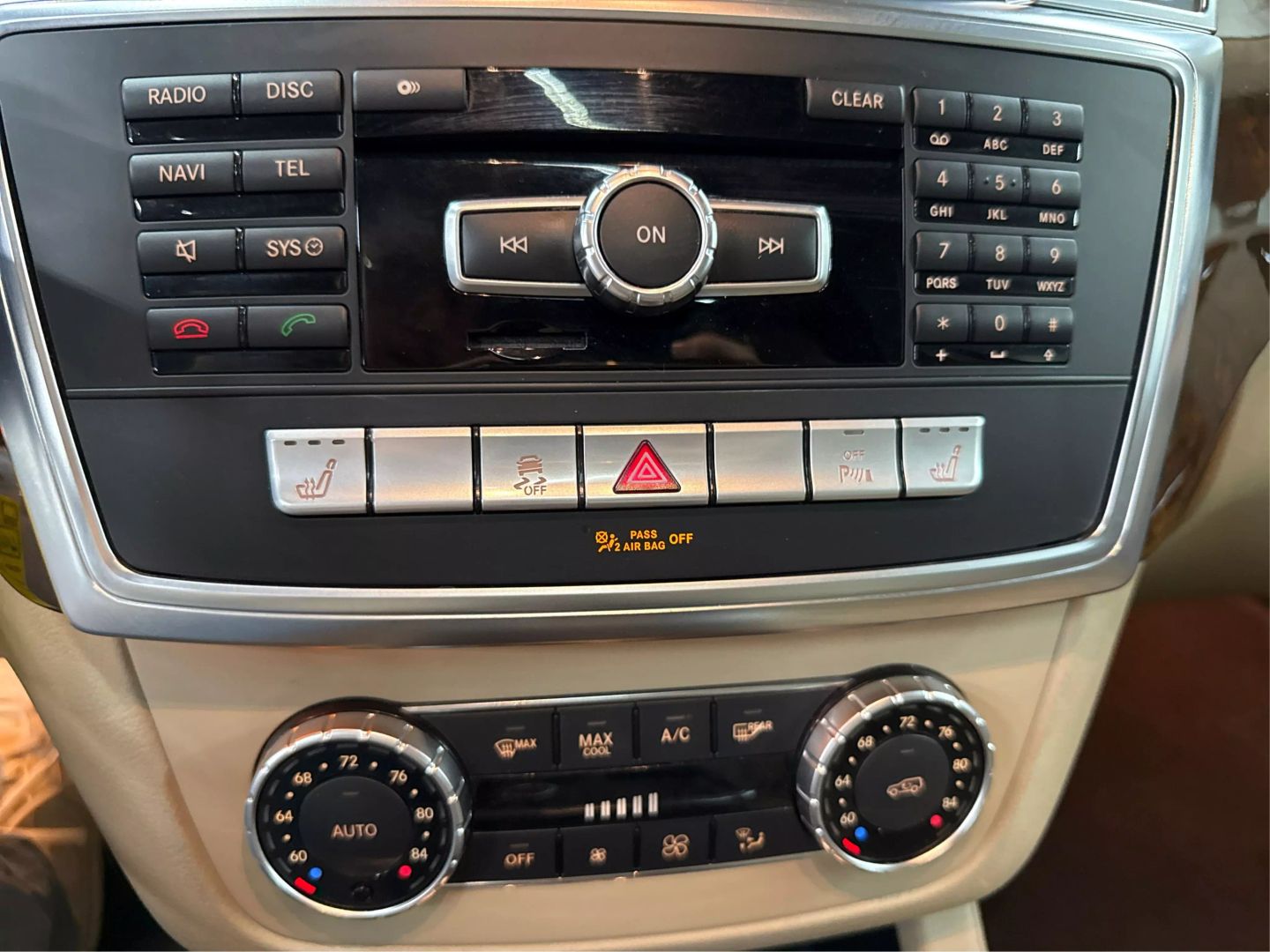 2014 Mercedes-benz Gl-class - Image 30